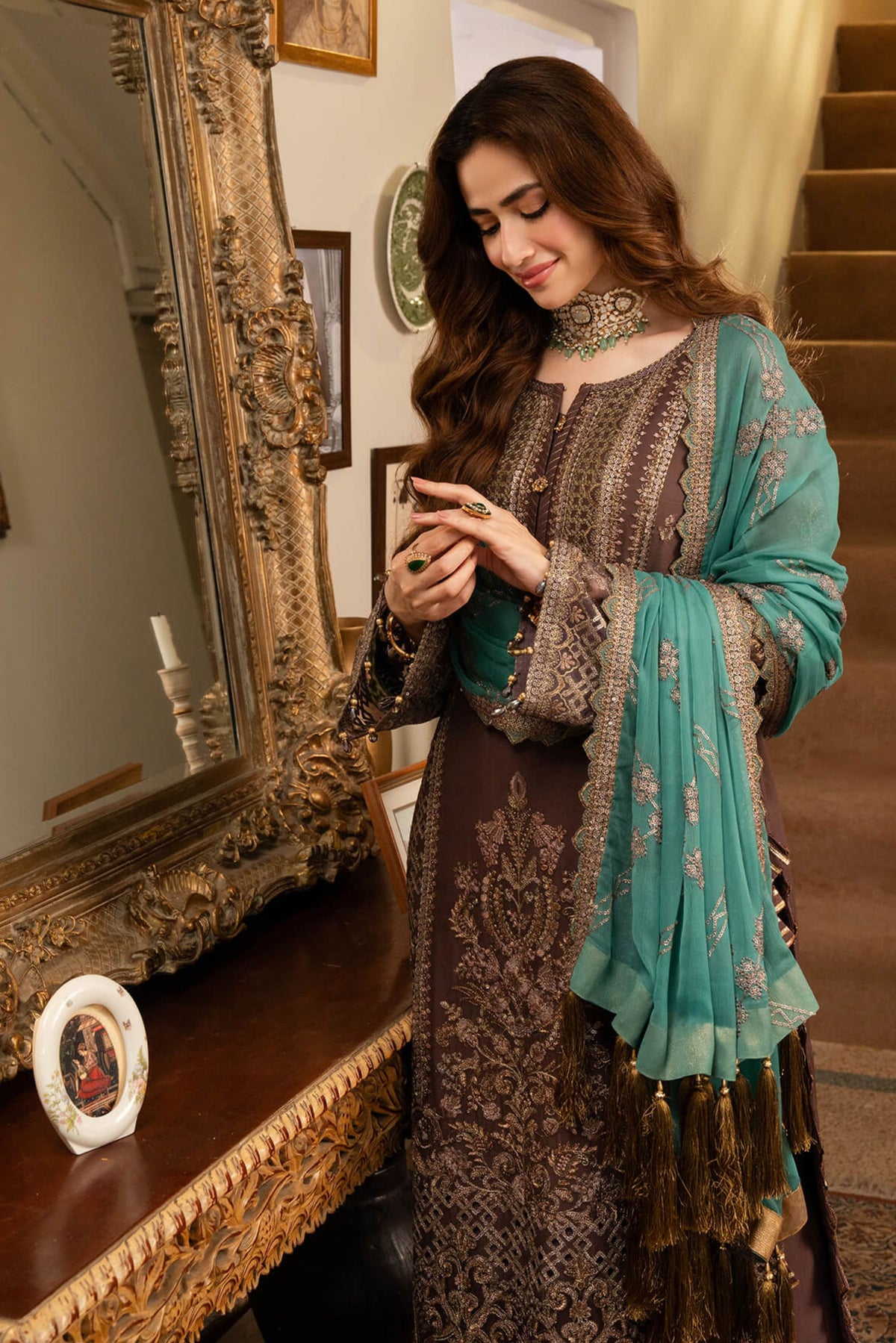 Pakistani wedding outfits for women in Sydney