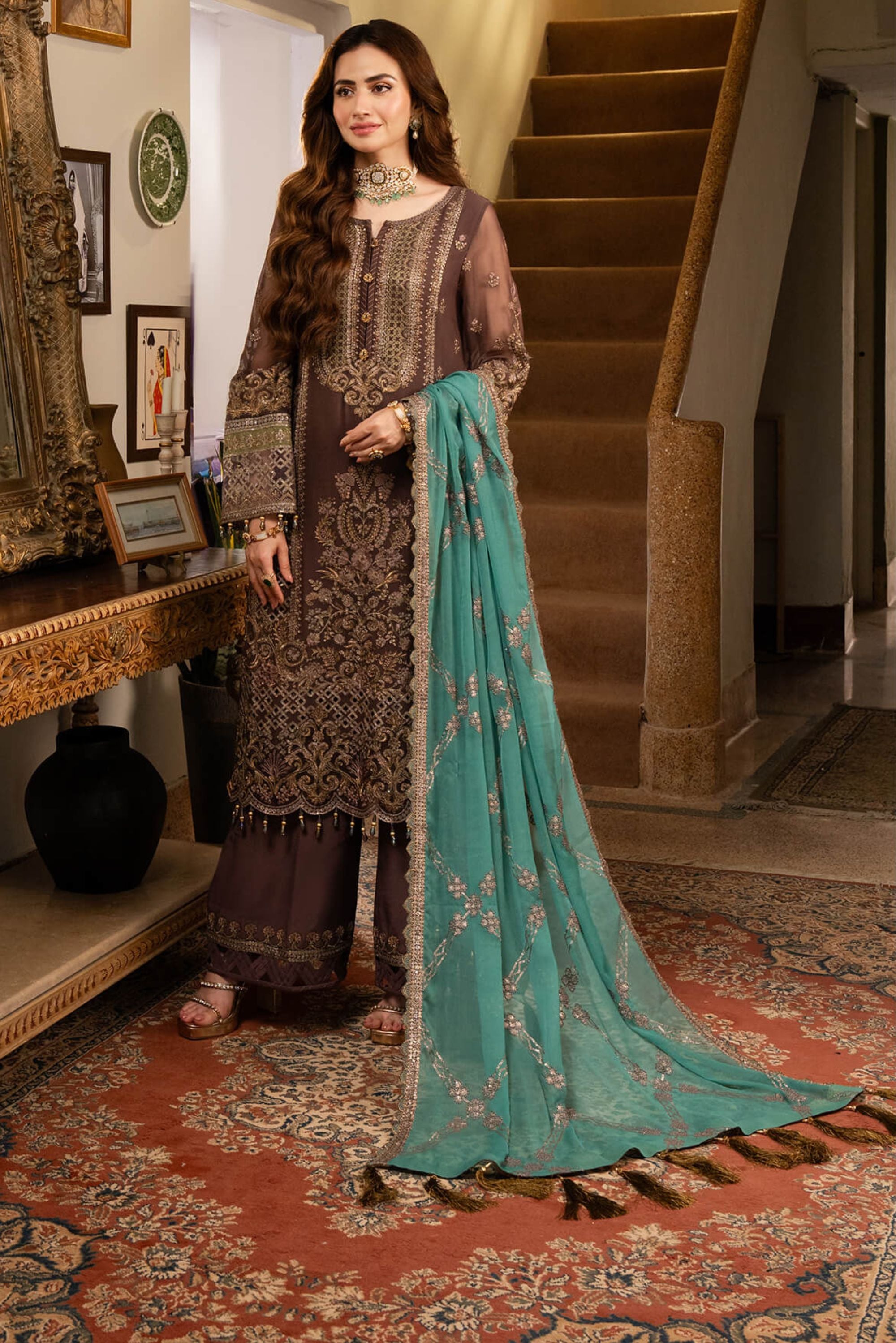 Pakistani wedding outfits for women in Sydney