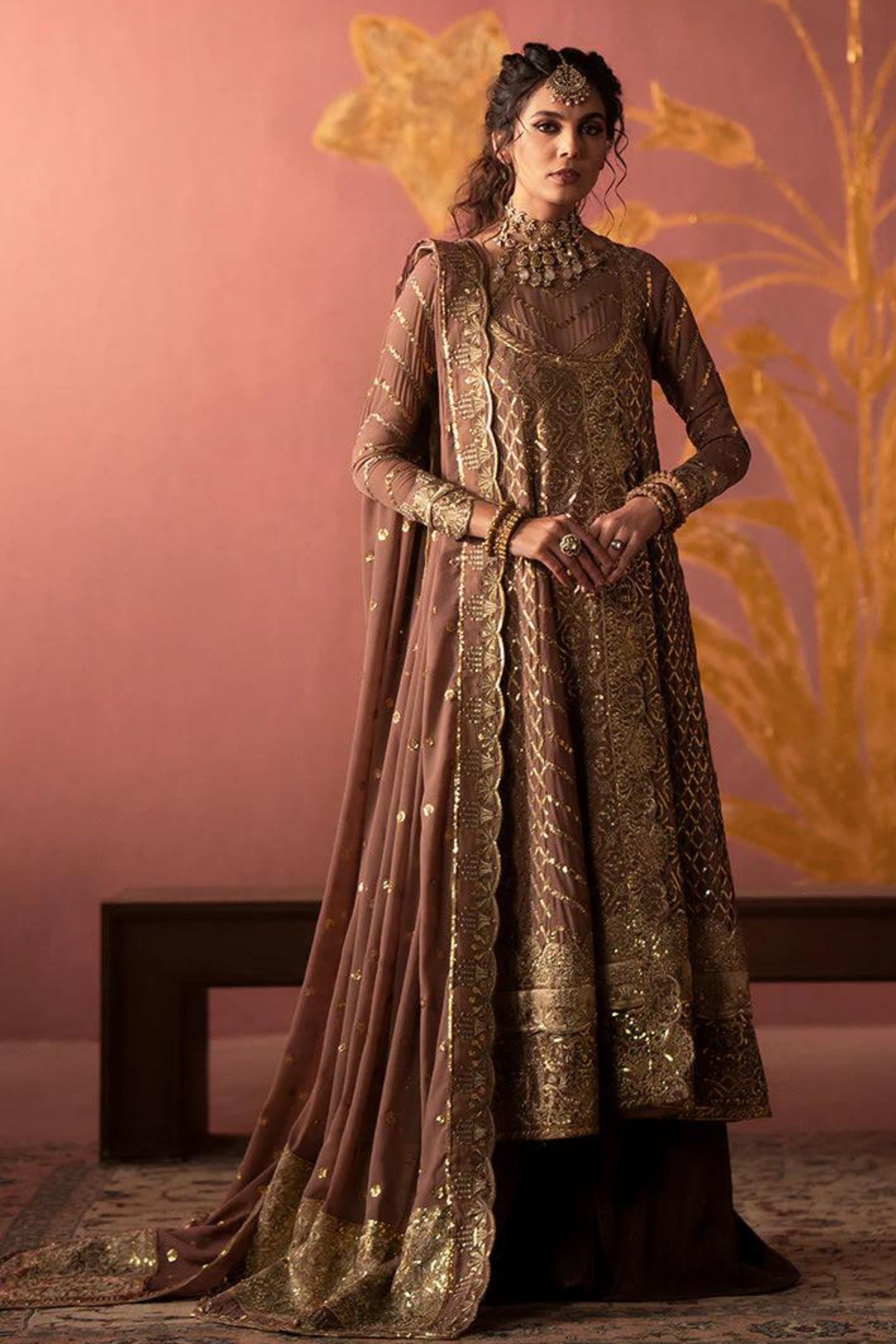 Designer Pakistani Wedding Outfits in USA