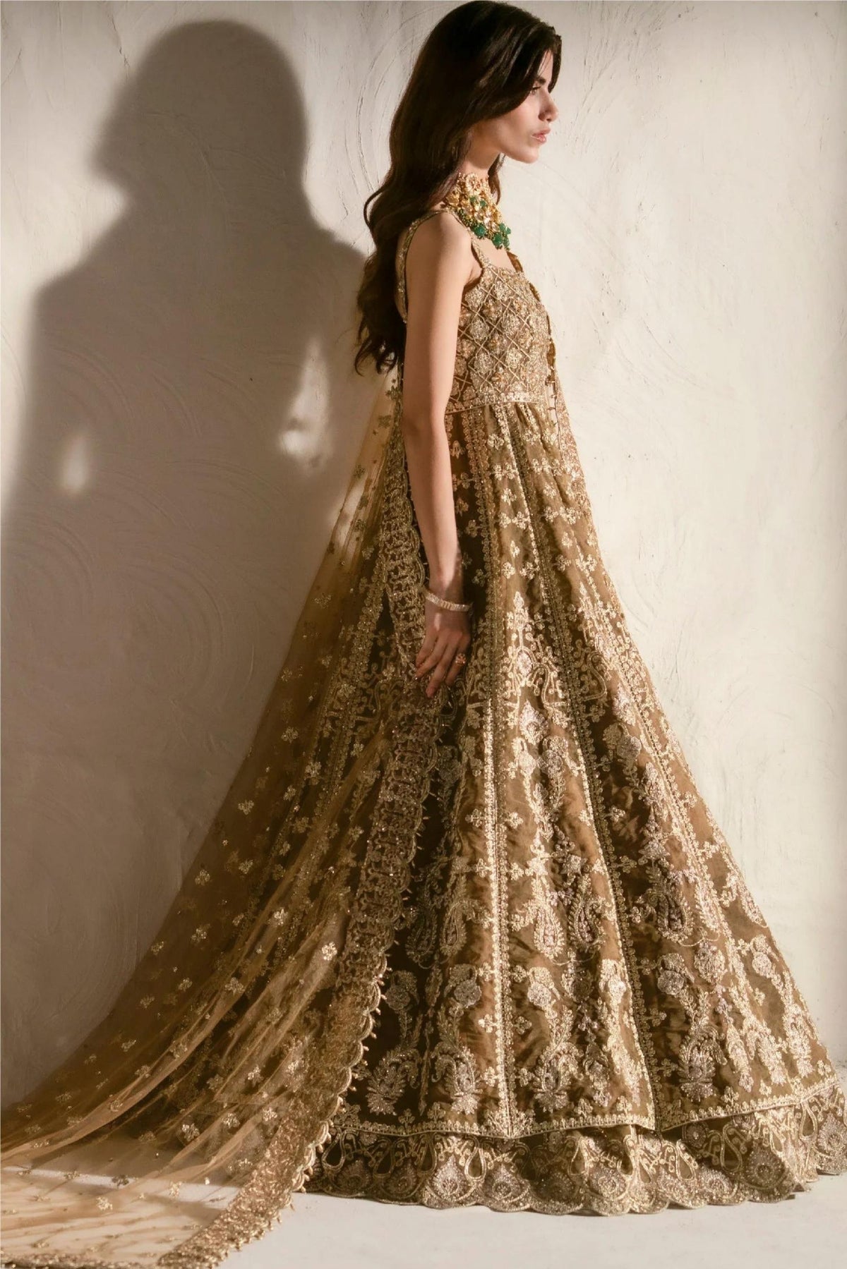 Pakistani Wedding Dresses For Brides