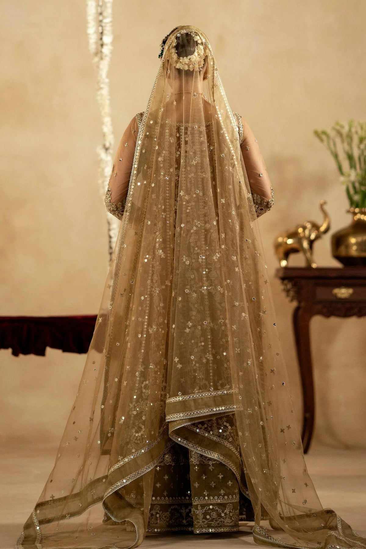 Pakistani Wedding Party Wear