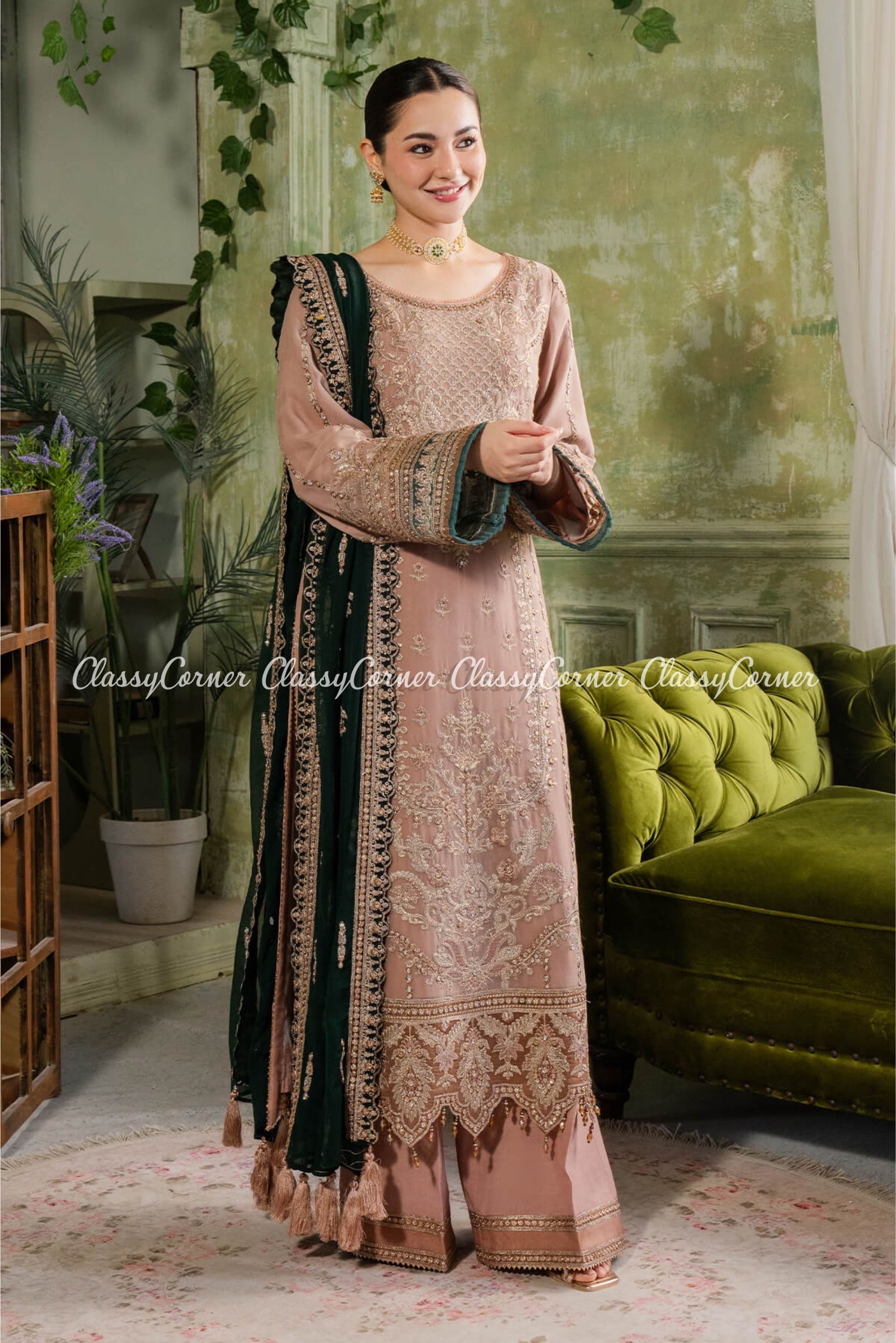 Pakistani wedding suits for women in Sydney