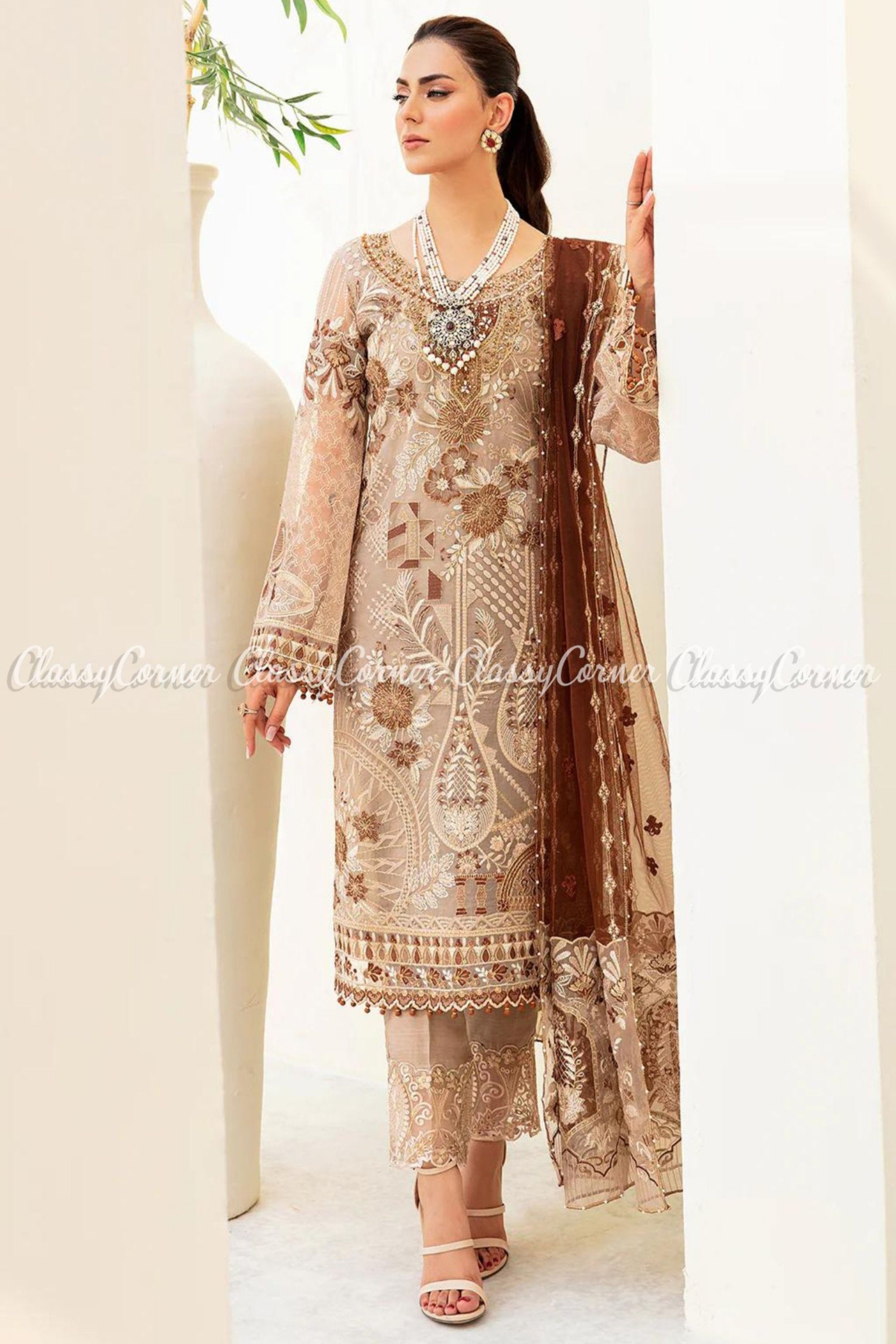 Pakistani wedding Salwar Kameez