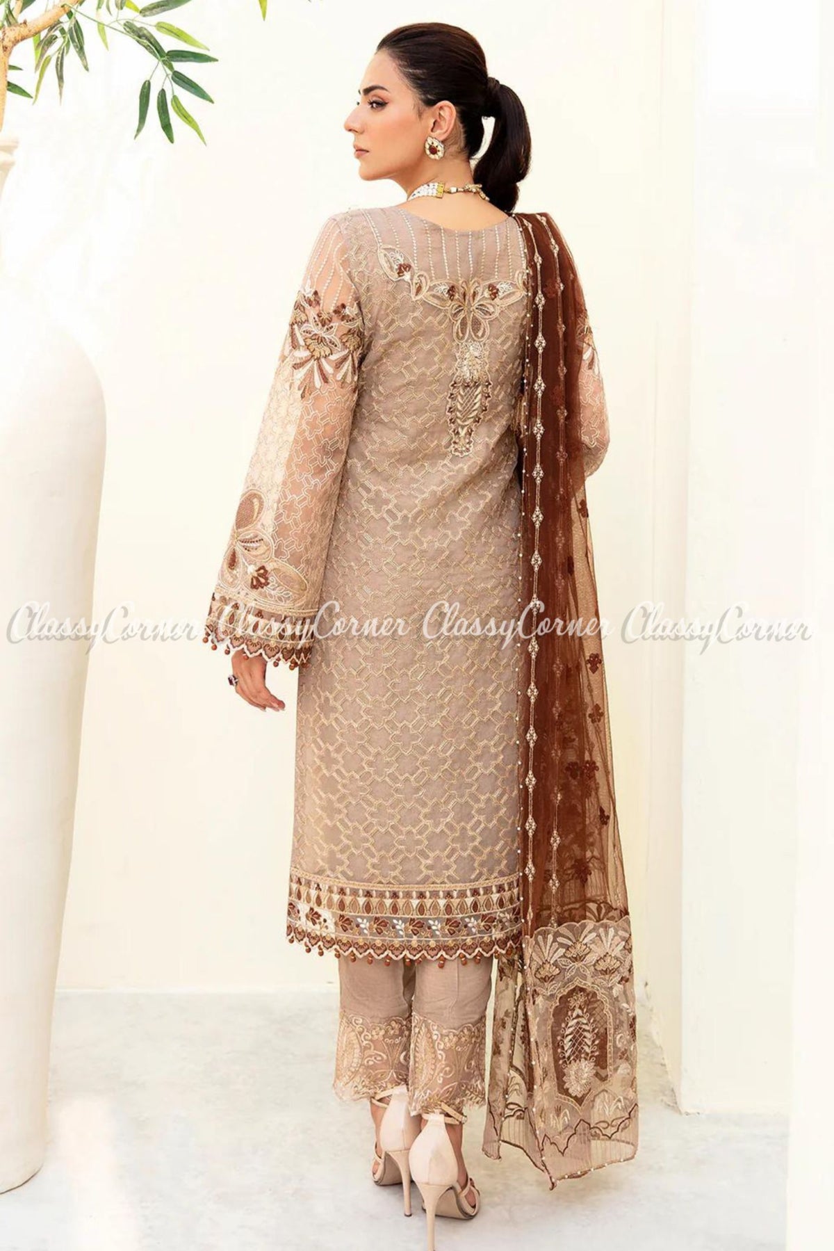 Pakistani wedding Salwar Kameez