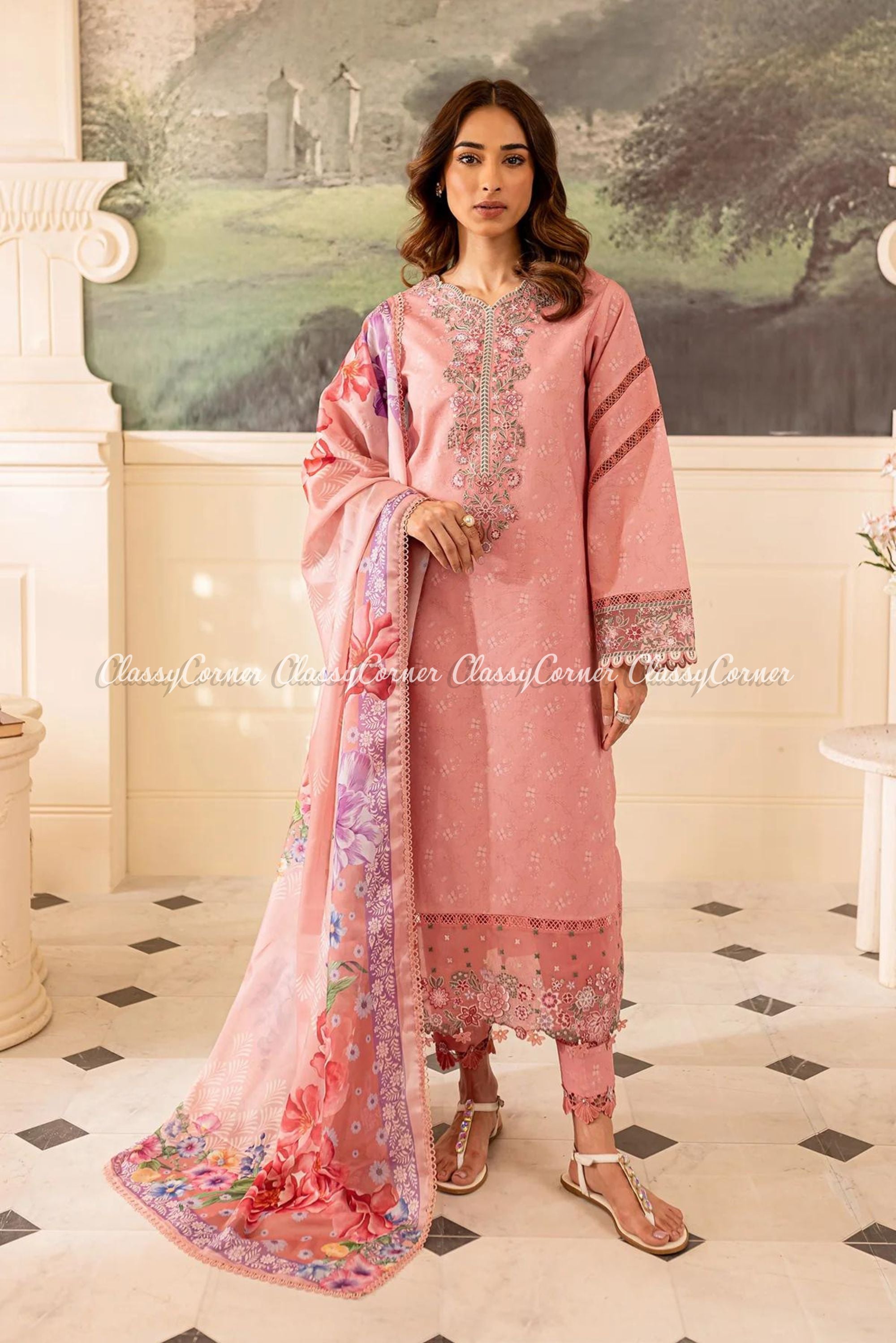 Pakistani Formal Dresses Online In Sydney | Classy Corner AU