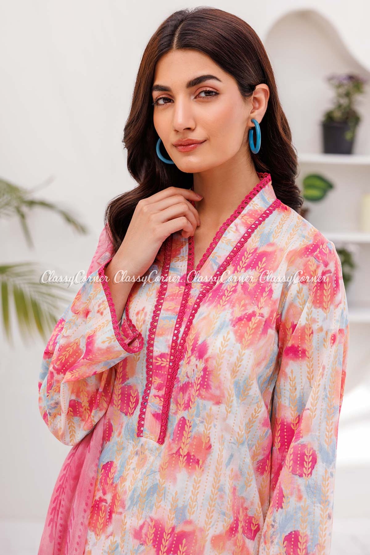 Traditional Pakistani Salwar Suits