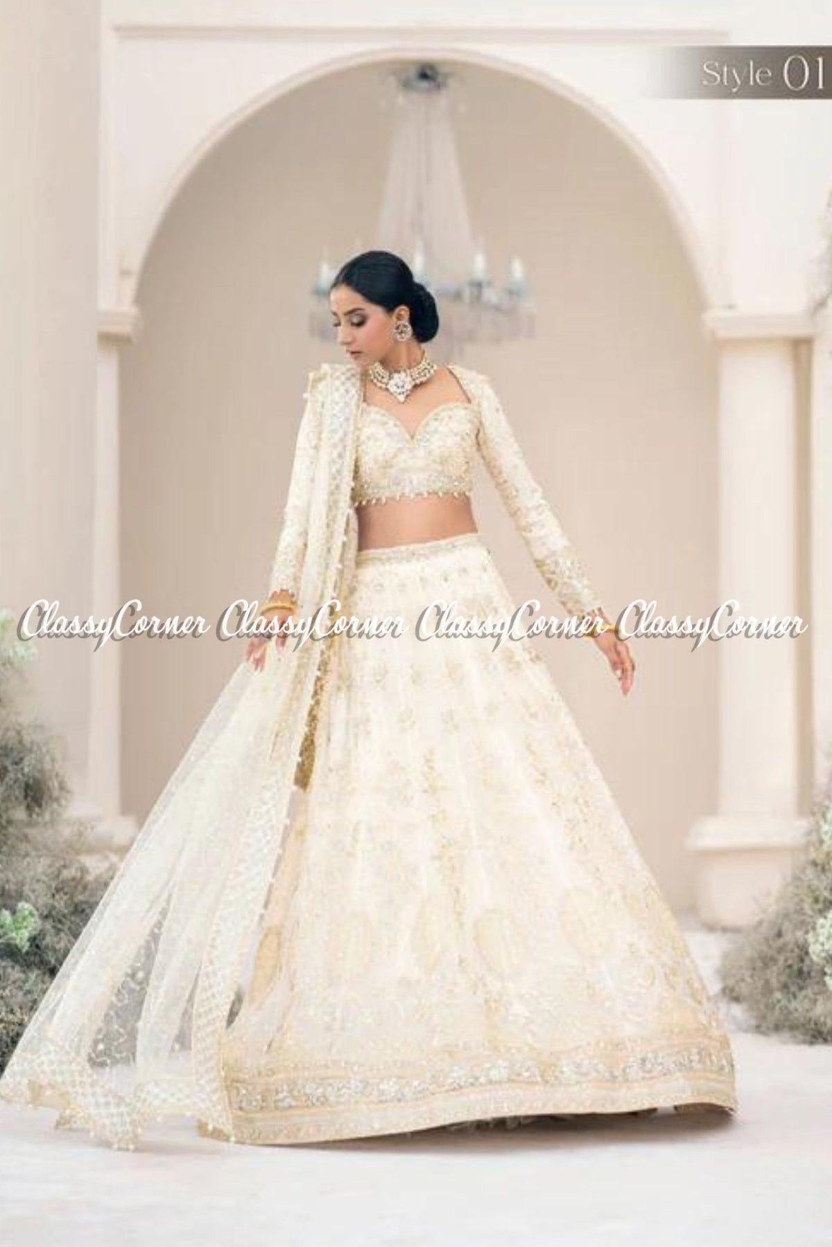 Pakistani wedding dresses online in Sydney