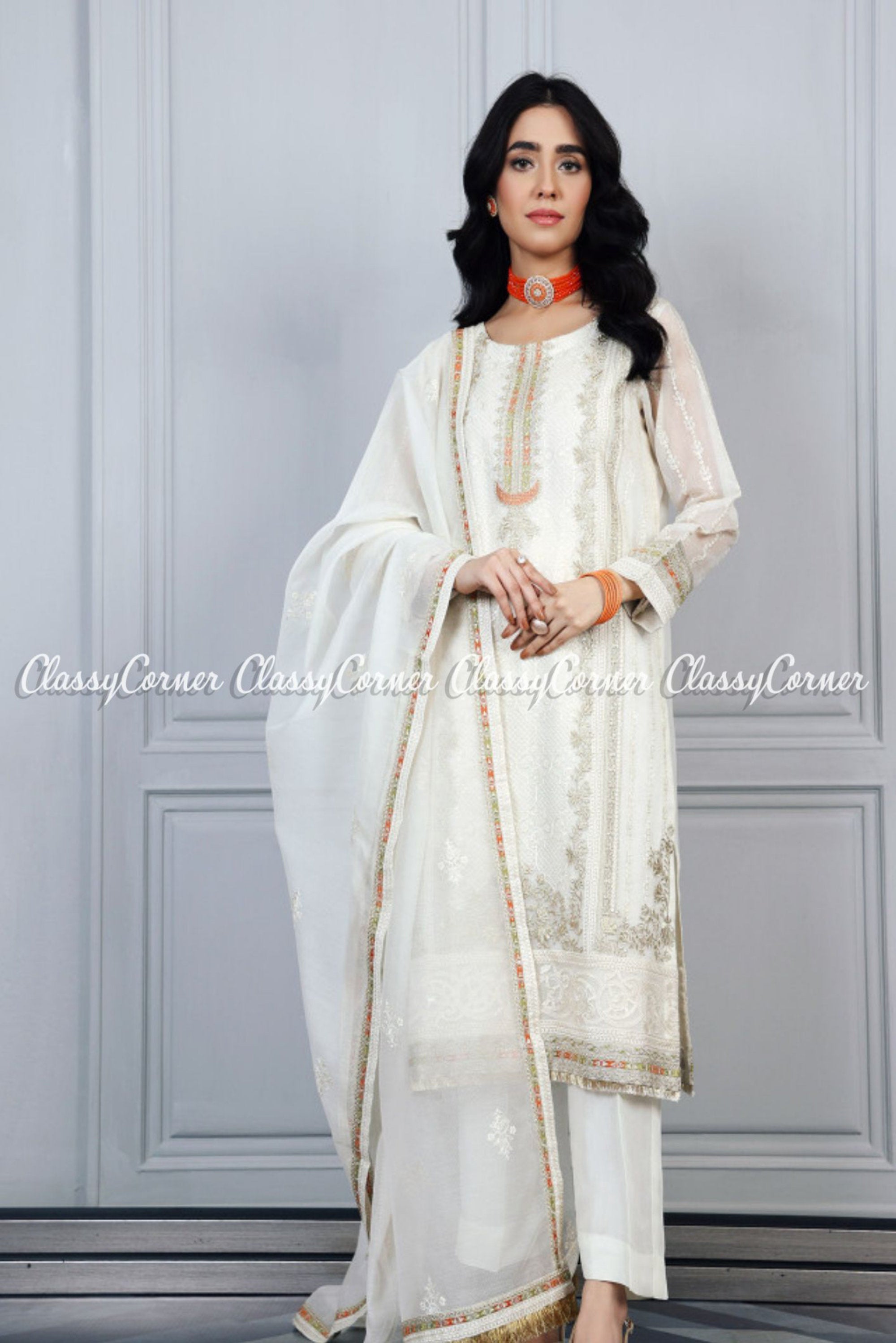 desi pakistani wedding outfits