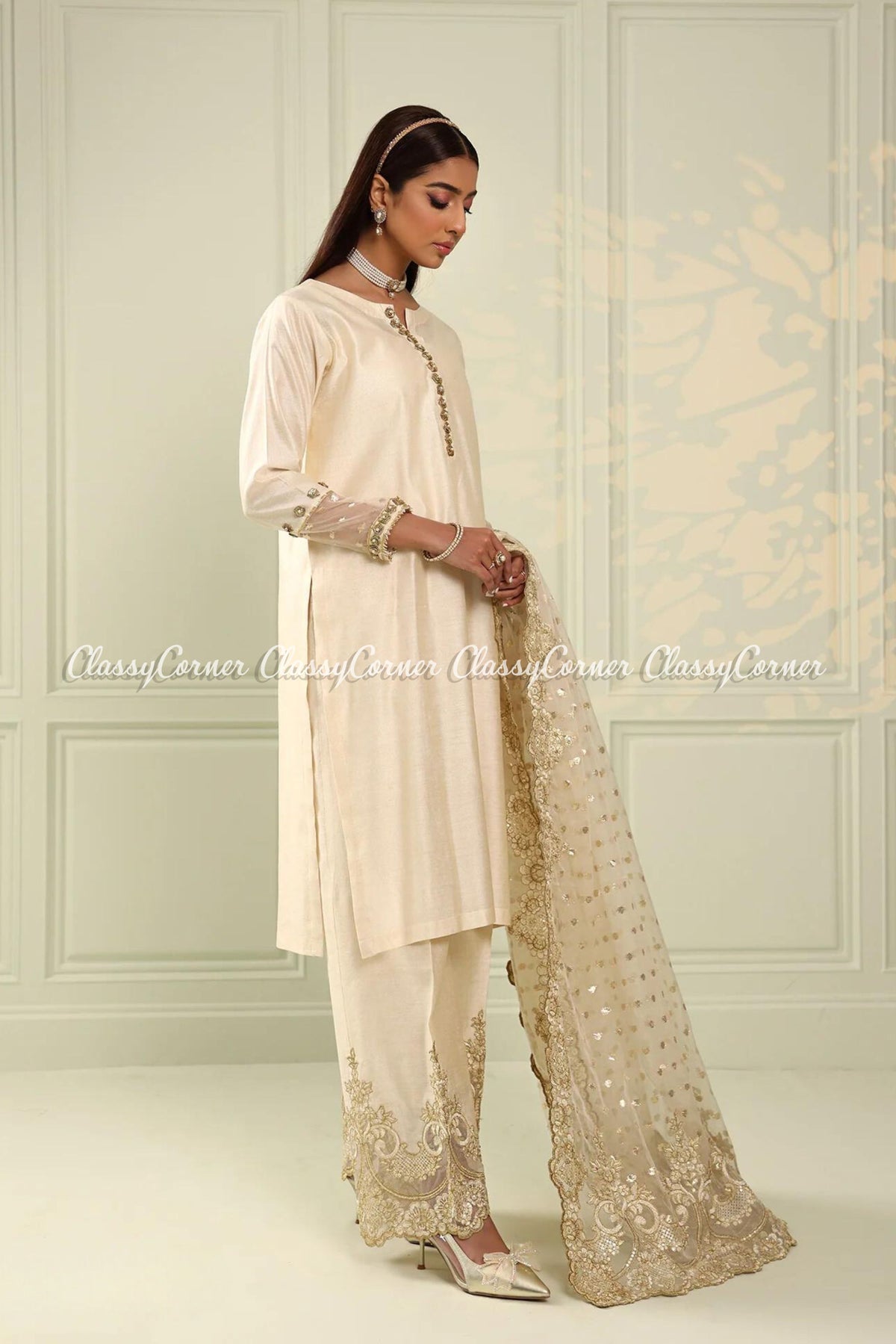 Pakistani wedding suits for women in Sydney