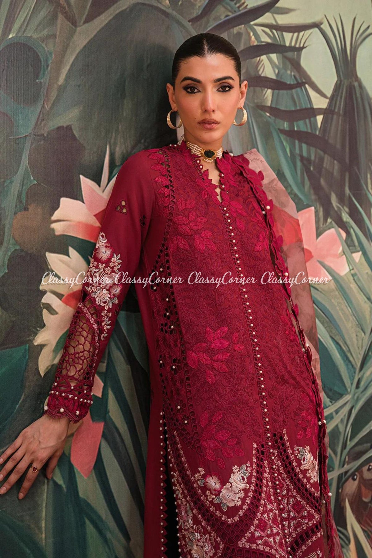 traditional pakistani clothing