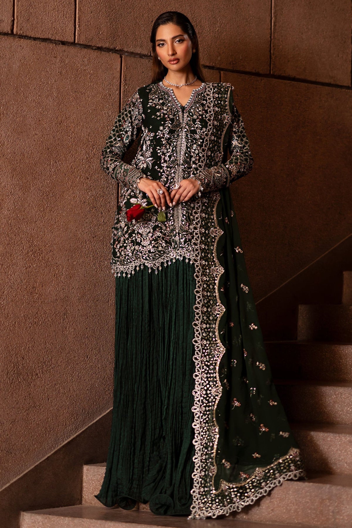 Pakistani wedding Sharara suits Sydney