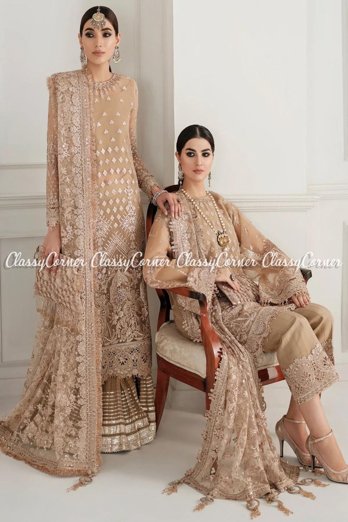 Pakistani Wedding Dresses