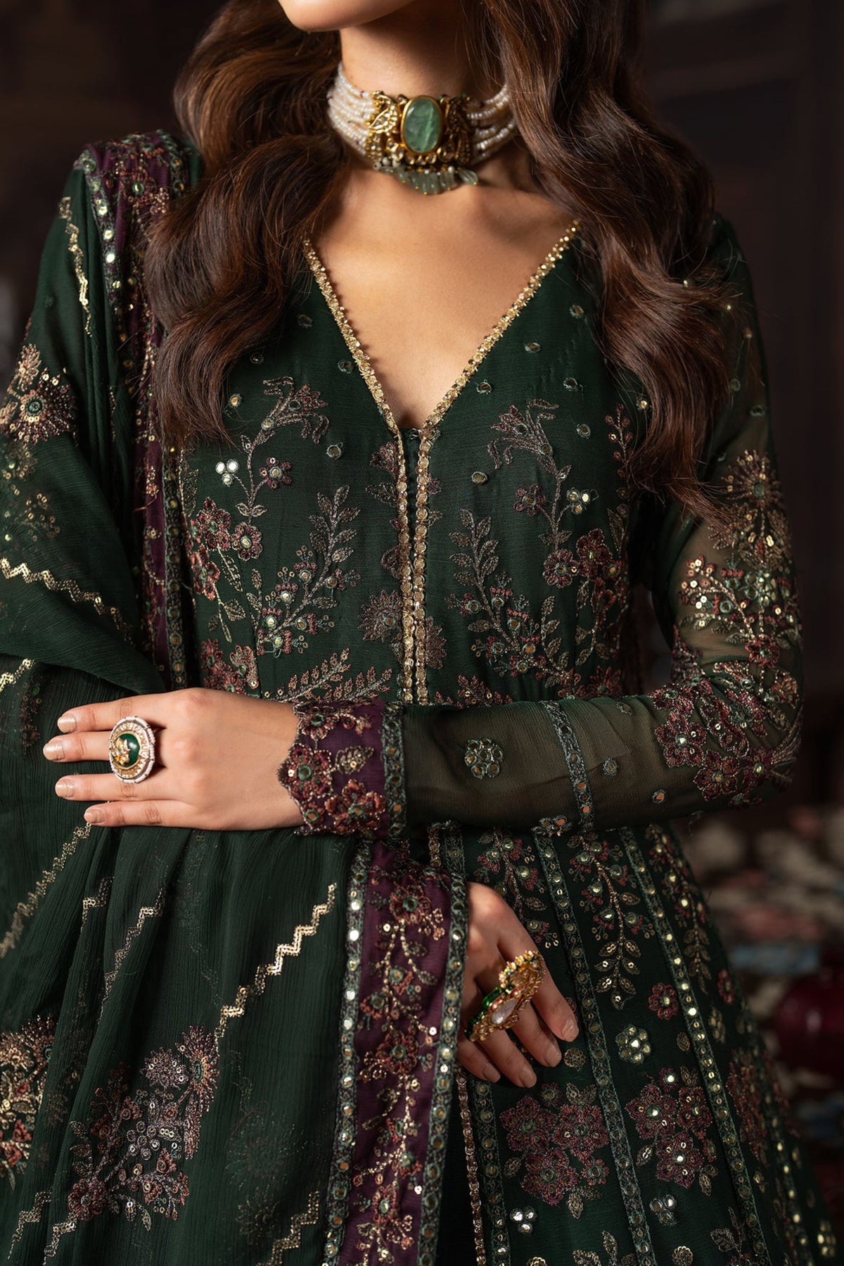 Best Pakistani Wedding Outfits Sydney  