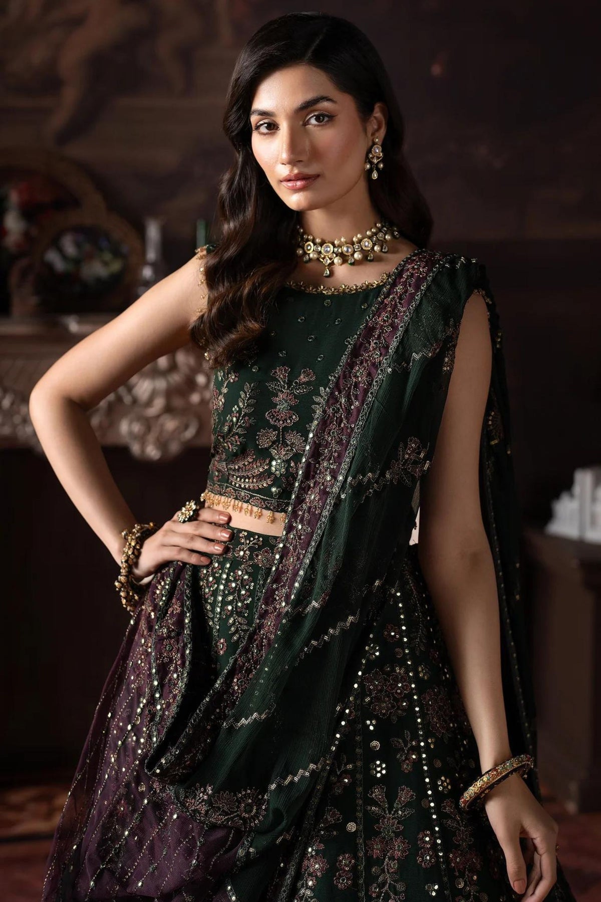 Best Pakistani Wedding Outfits Sydney  