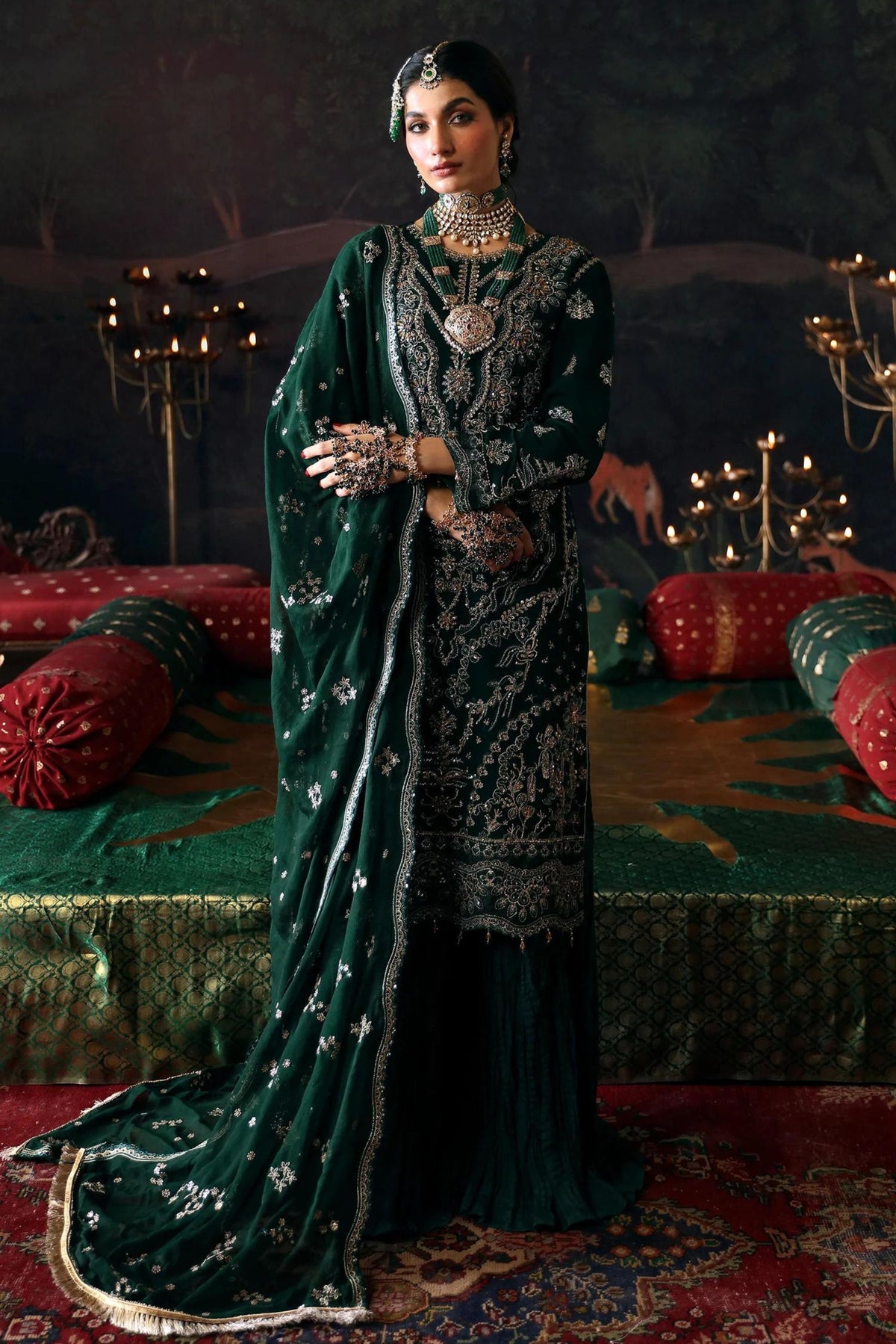 party dress for pakistani wedding