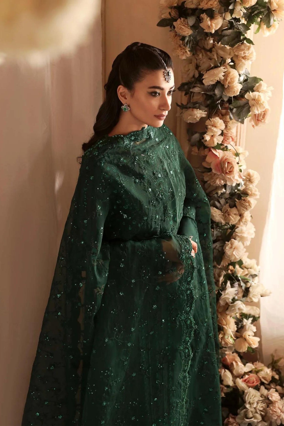 Pakistani Wedding Ensembles For Females