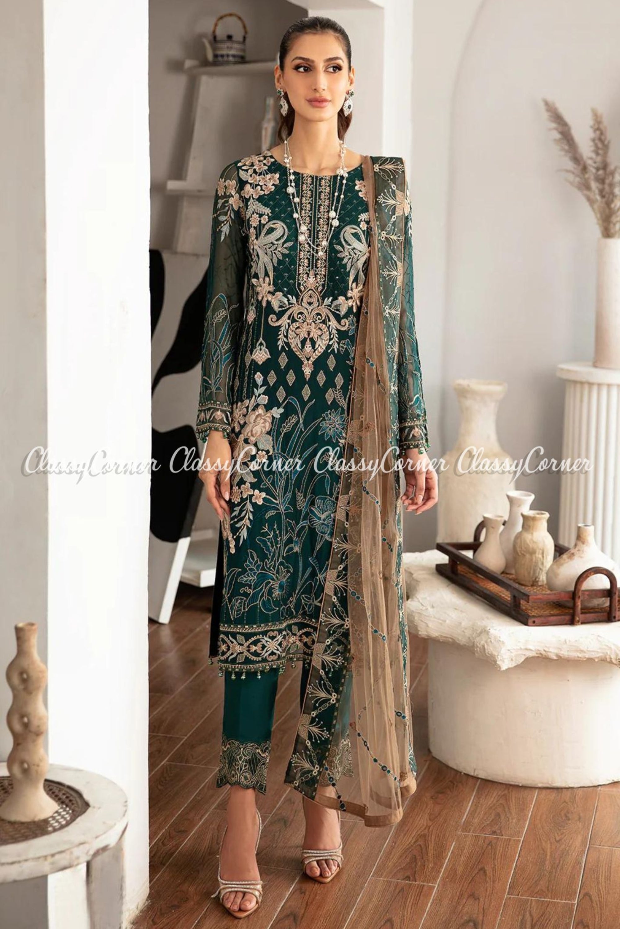 Pakistani wedding dresses Sydney