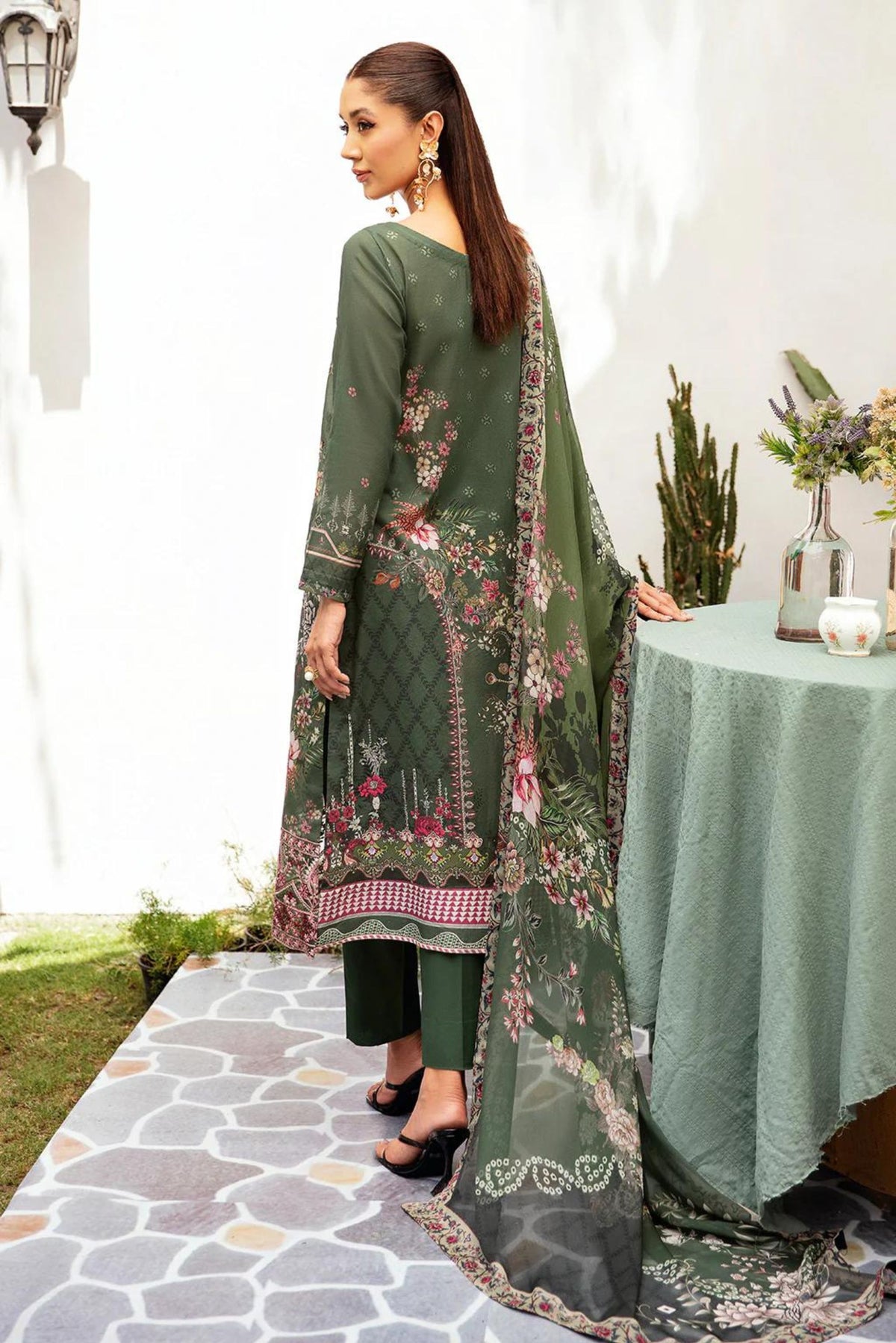 Pakistani party fashion for women