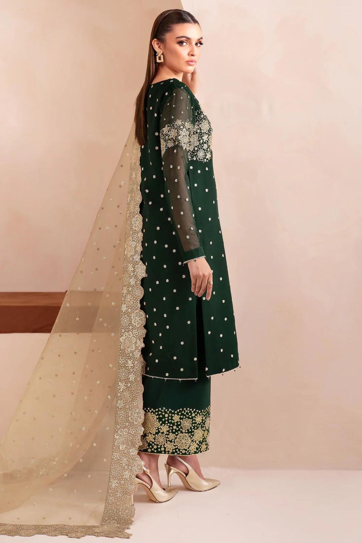 Pakistani Suits To Attend Wedding 