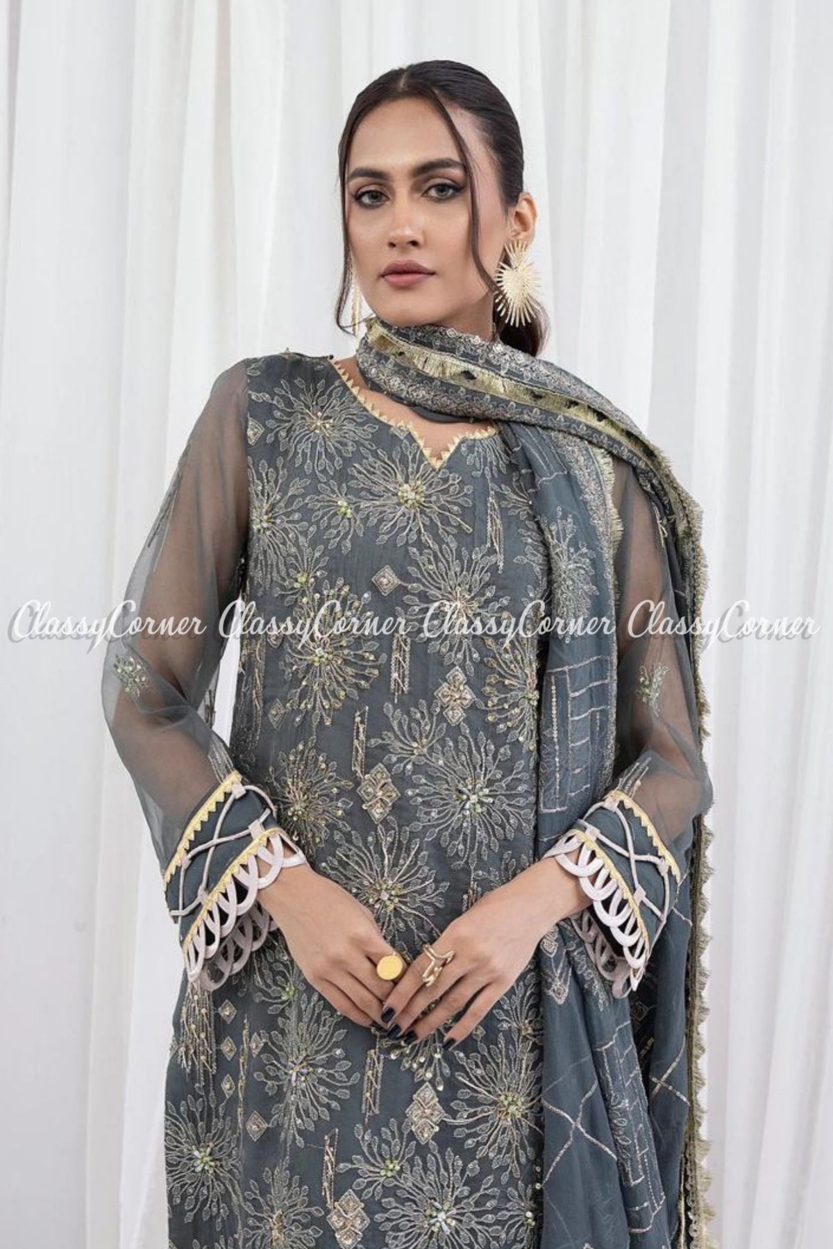 Pakistani wedding fashion trends