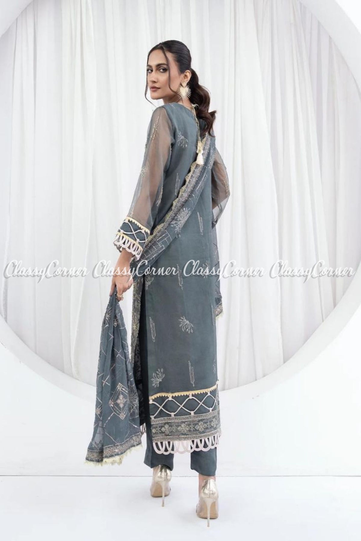 Pakistani wedding Salwar Kameez