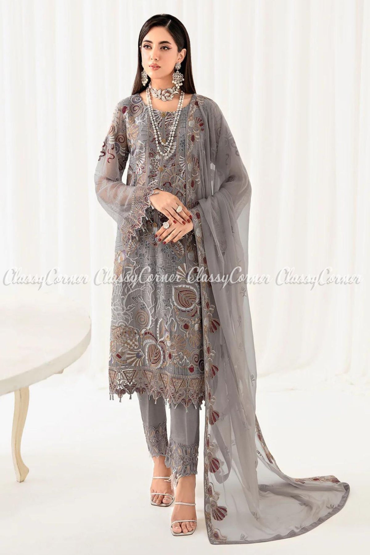 indian wedding suits for women