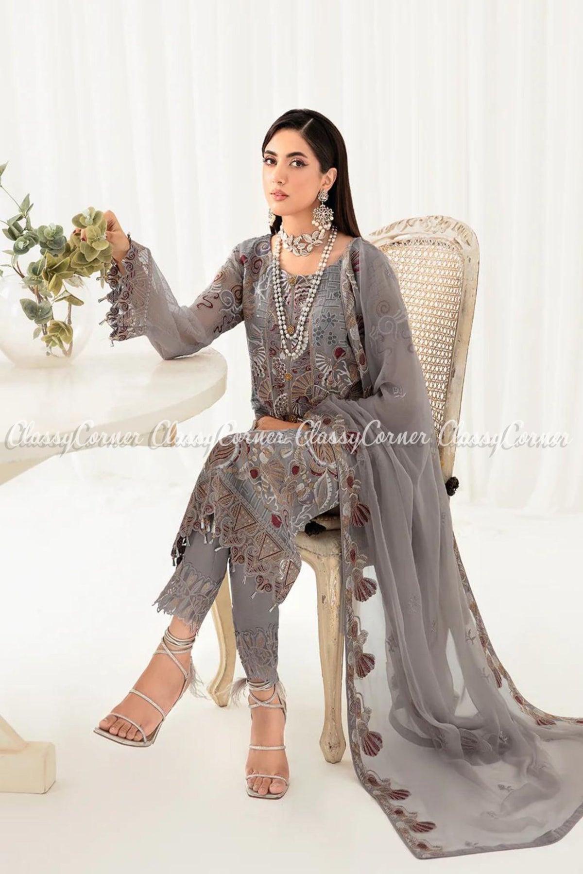 indian wedding suits for women