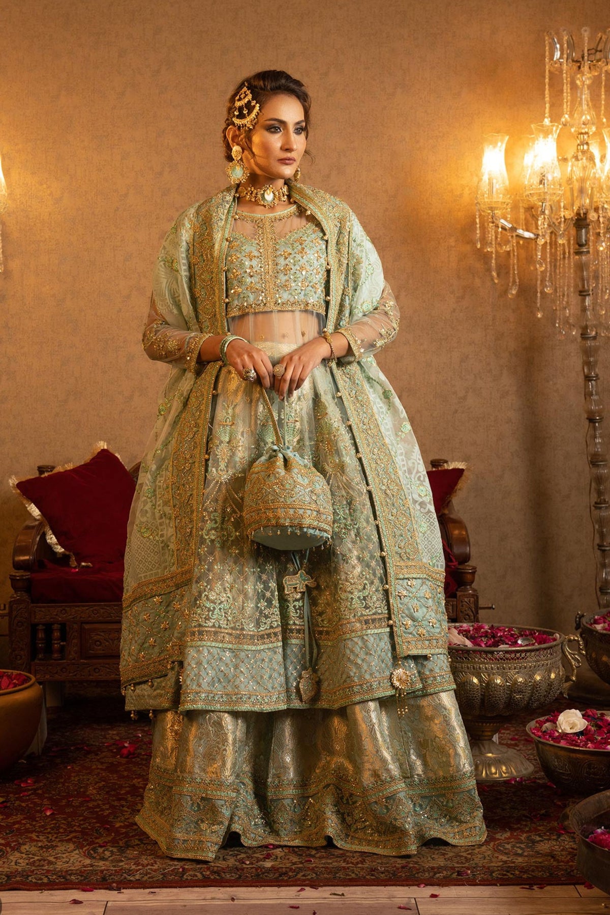 Pakistani Bridal Wears in UK