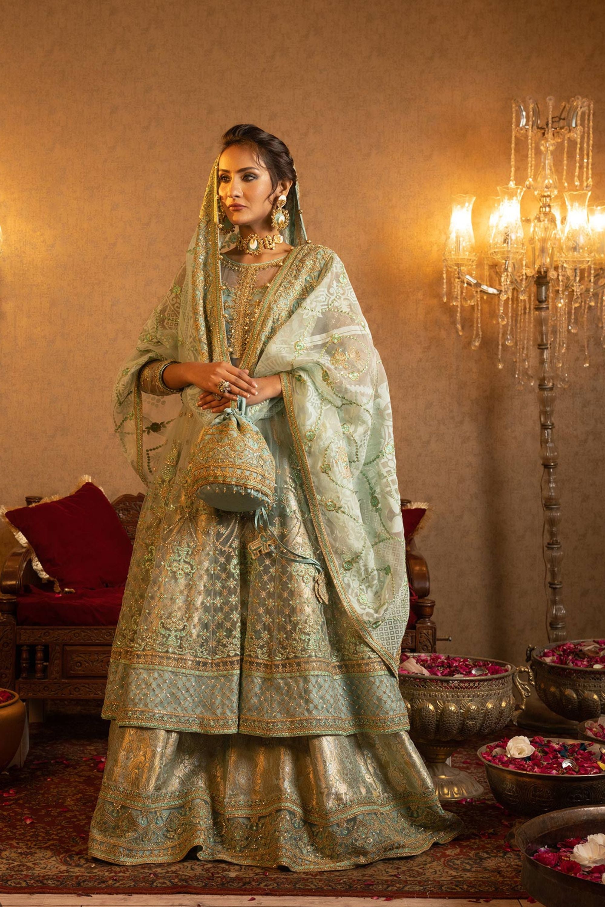 Pakistani Bridal Wears in UK