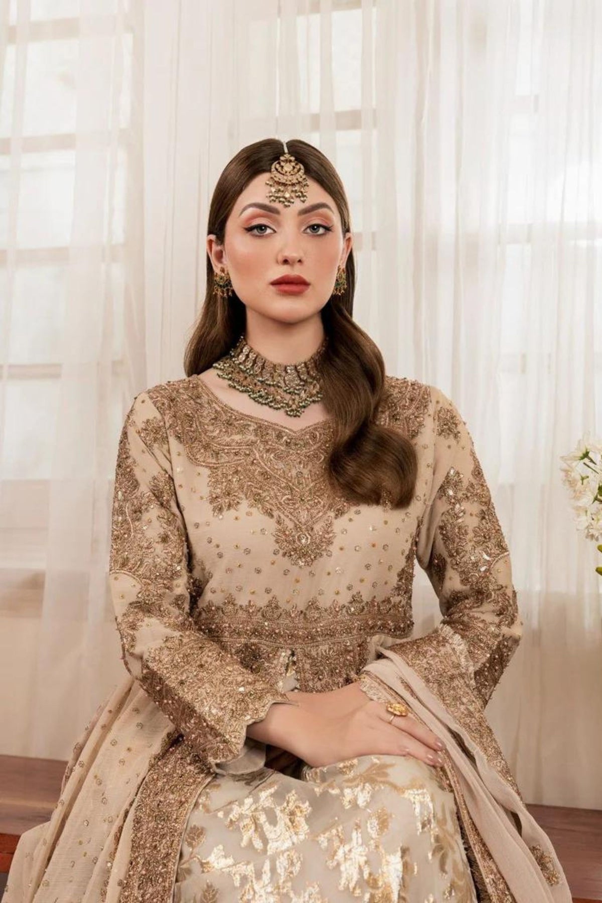 Pakistani Wedding Guest Outfits