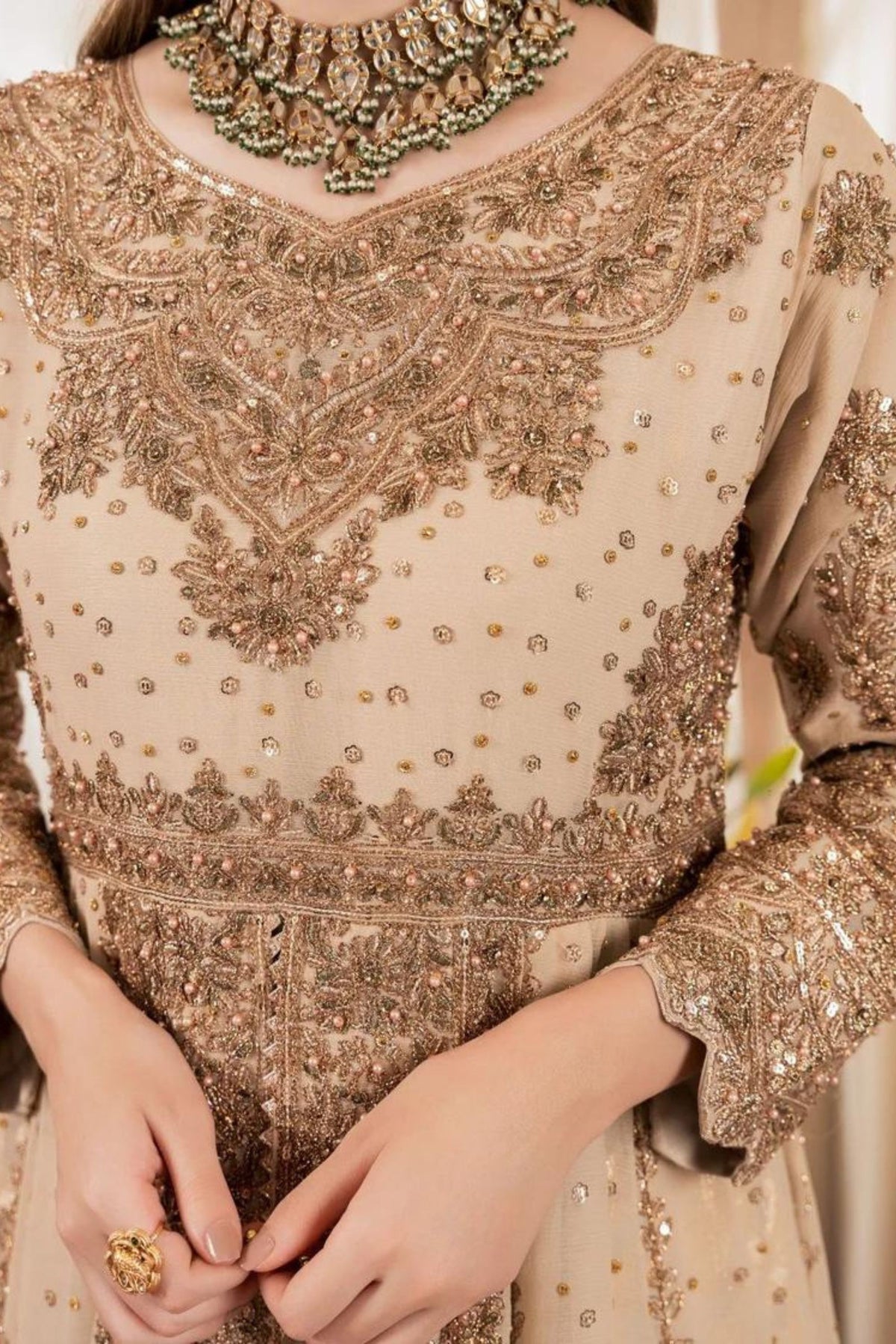 Pakistani Wedding Guest Outfits