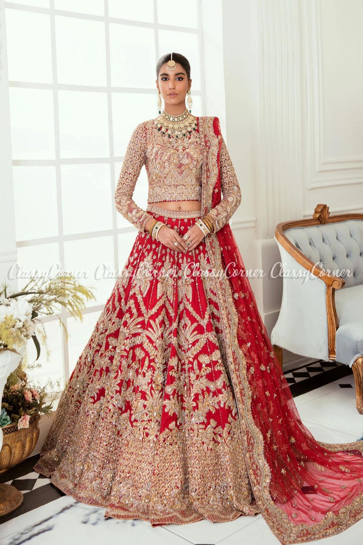 Pakistani bridal wear in Australia