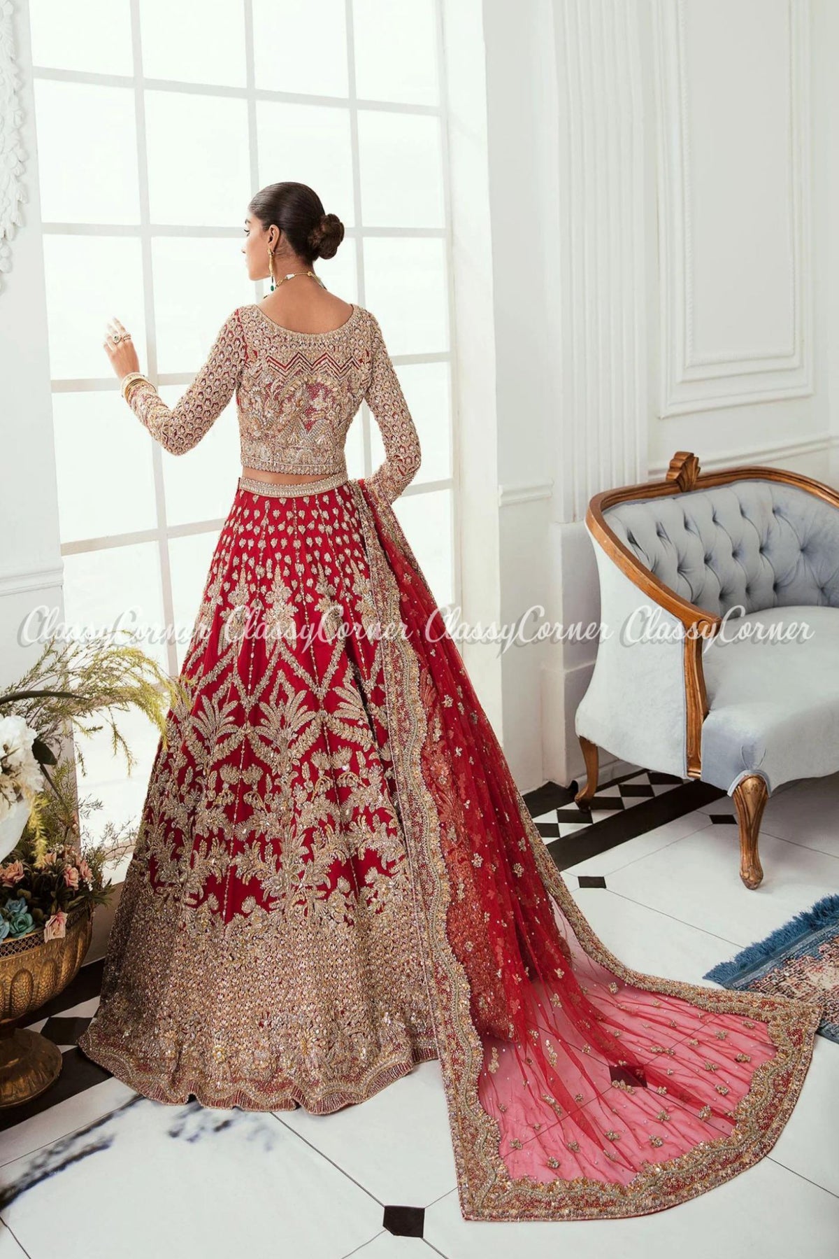 Pakistani dresses for wedding