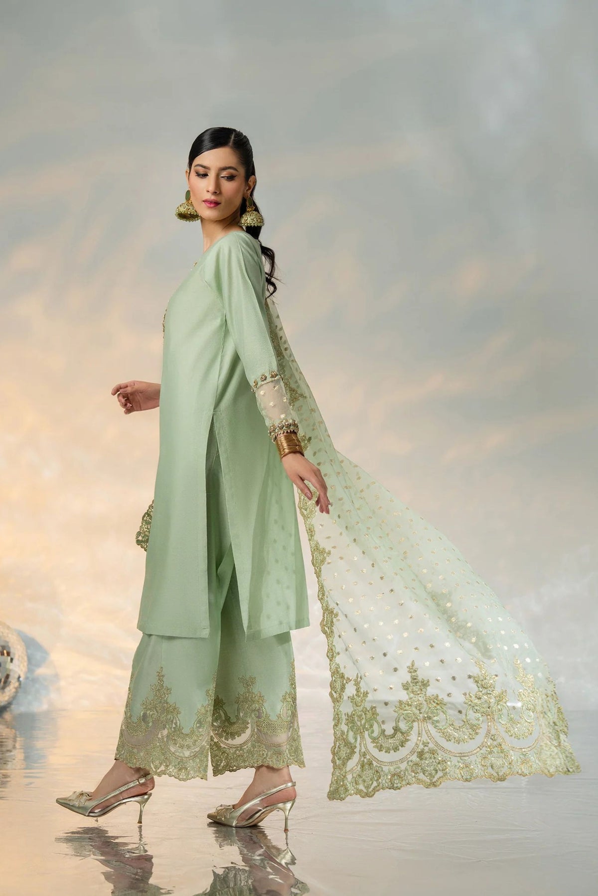 Women Readymade Eid Outfits