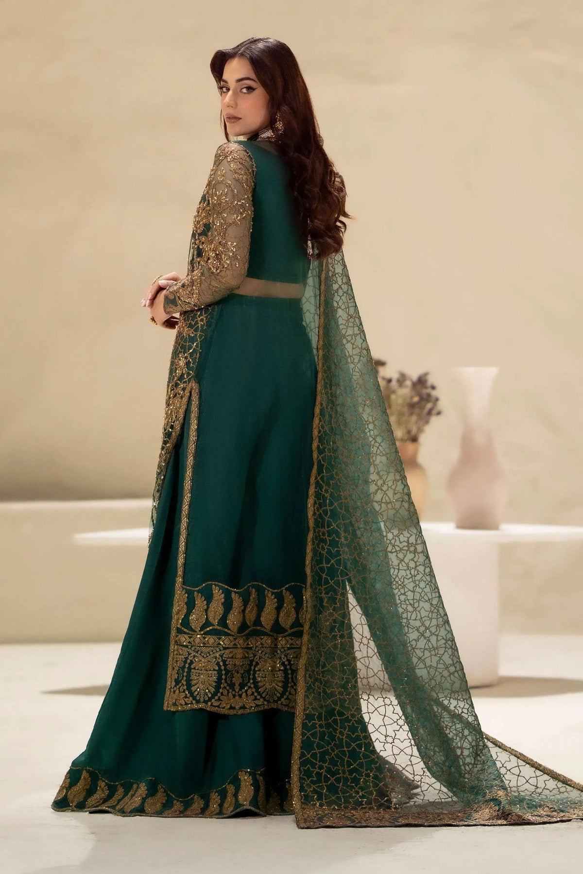 Designer Pakistani Wedding Outfits