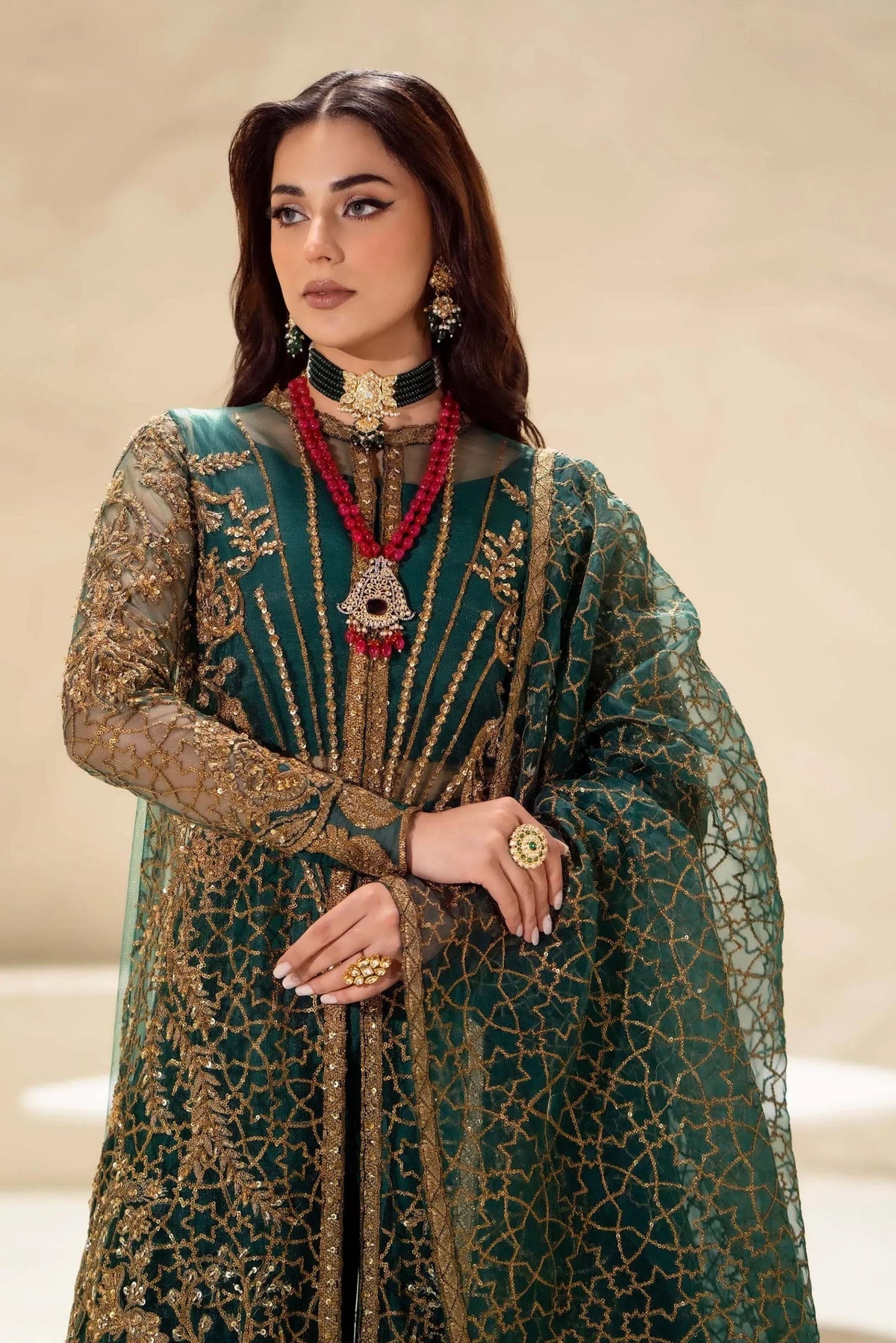 Designer Pakistani Wedding Outfits