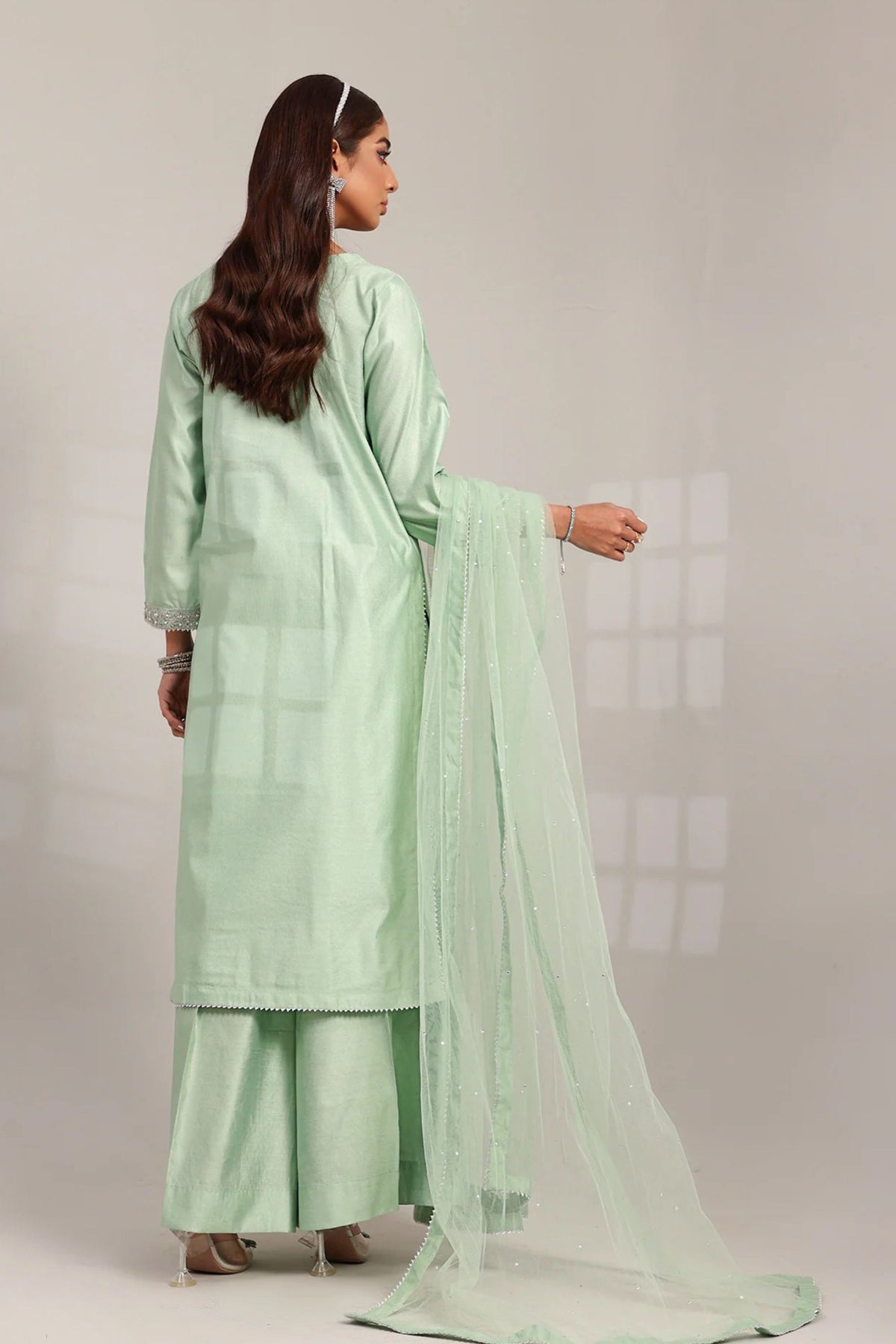 Party Wear Salwar Kameez