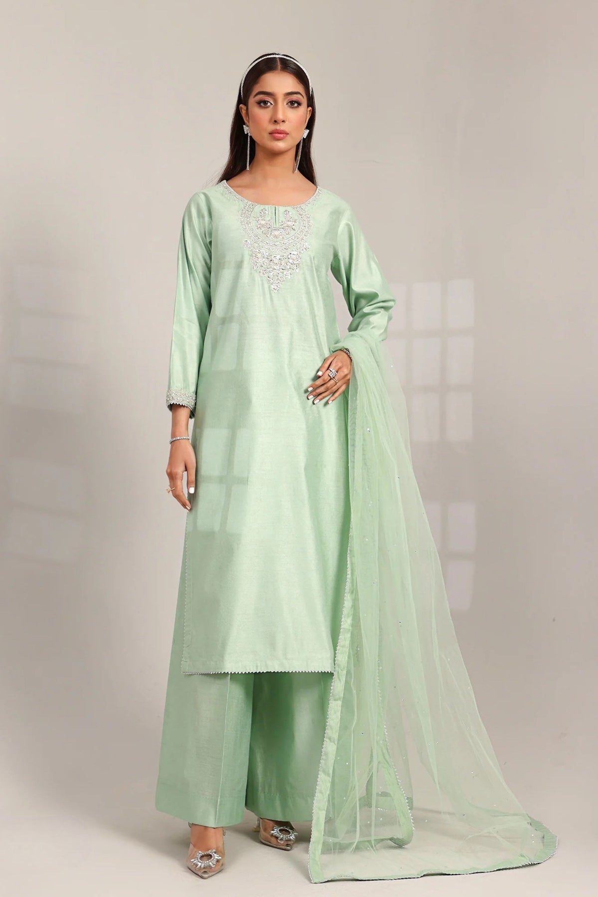 Party Wear Salwar Kameez