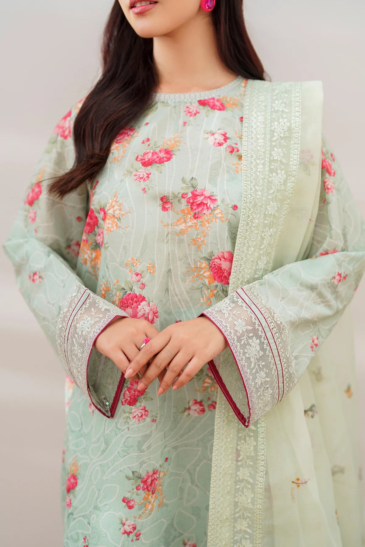 Pakistani Lawn Suits in USA