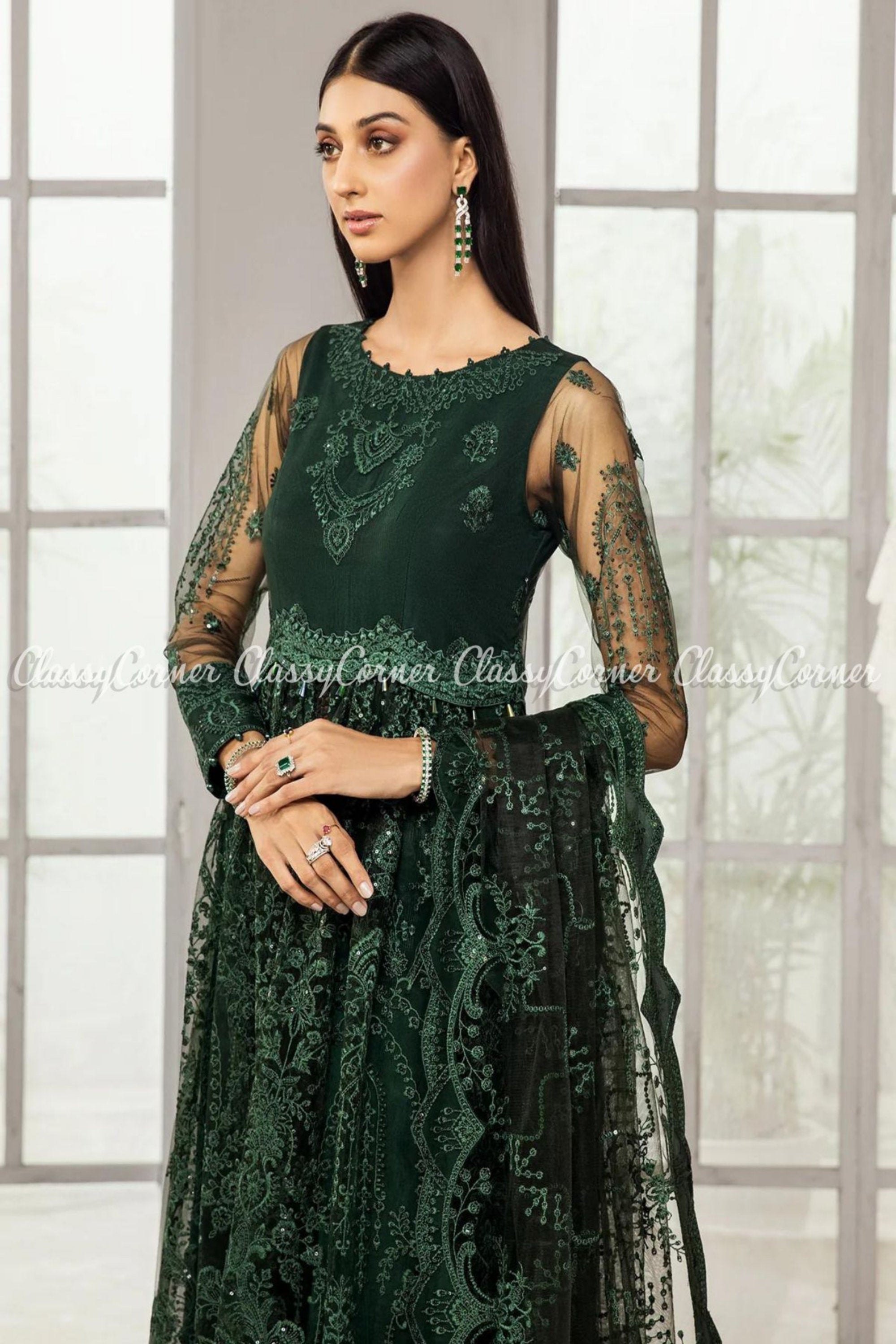 Green street clearance pakistani clothes