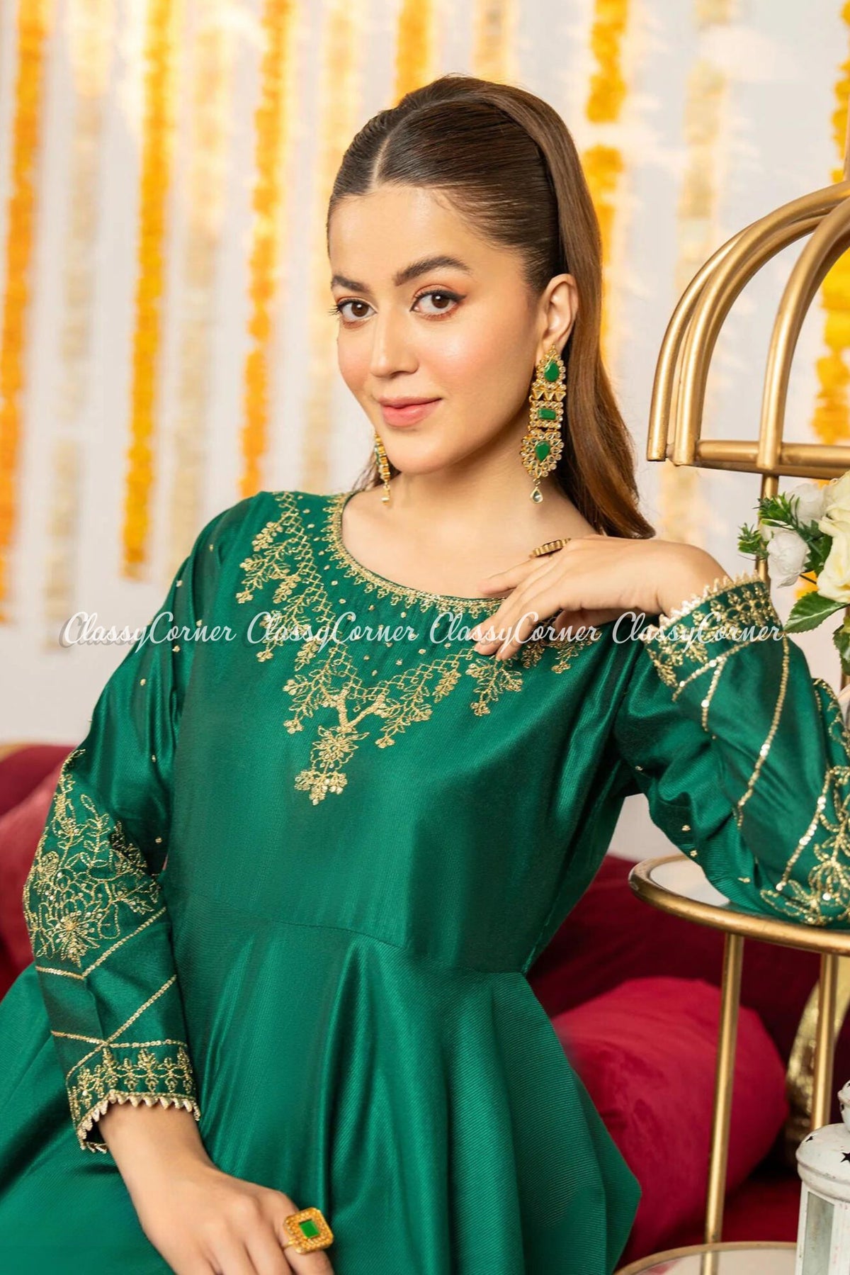 pakistani wedding outfits for guests