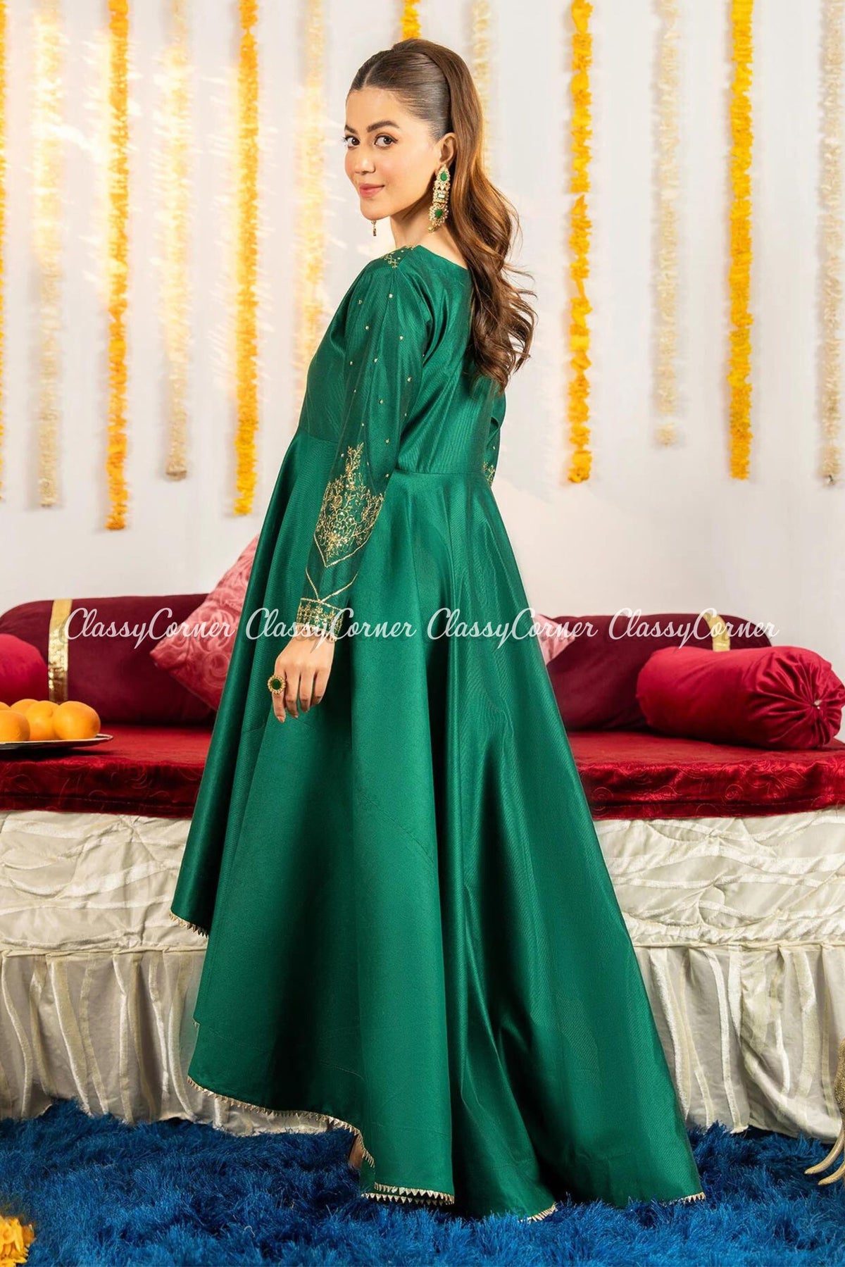 Pakistani wedding outfits for women in Sydney