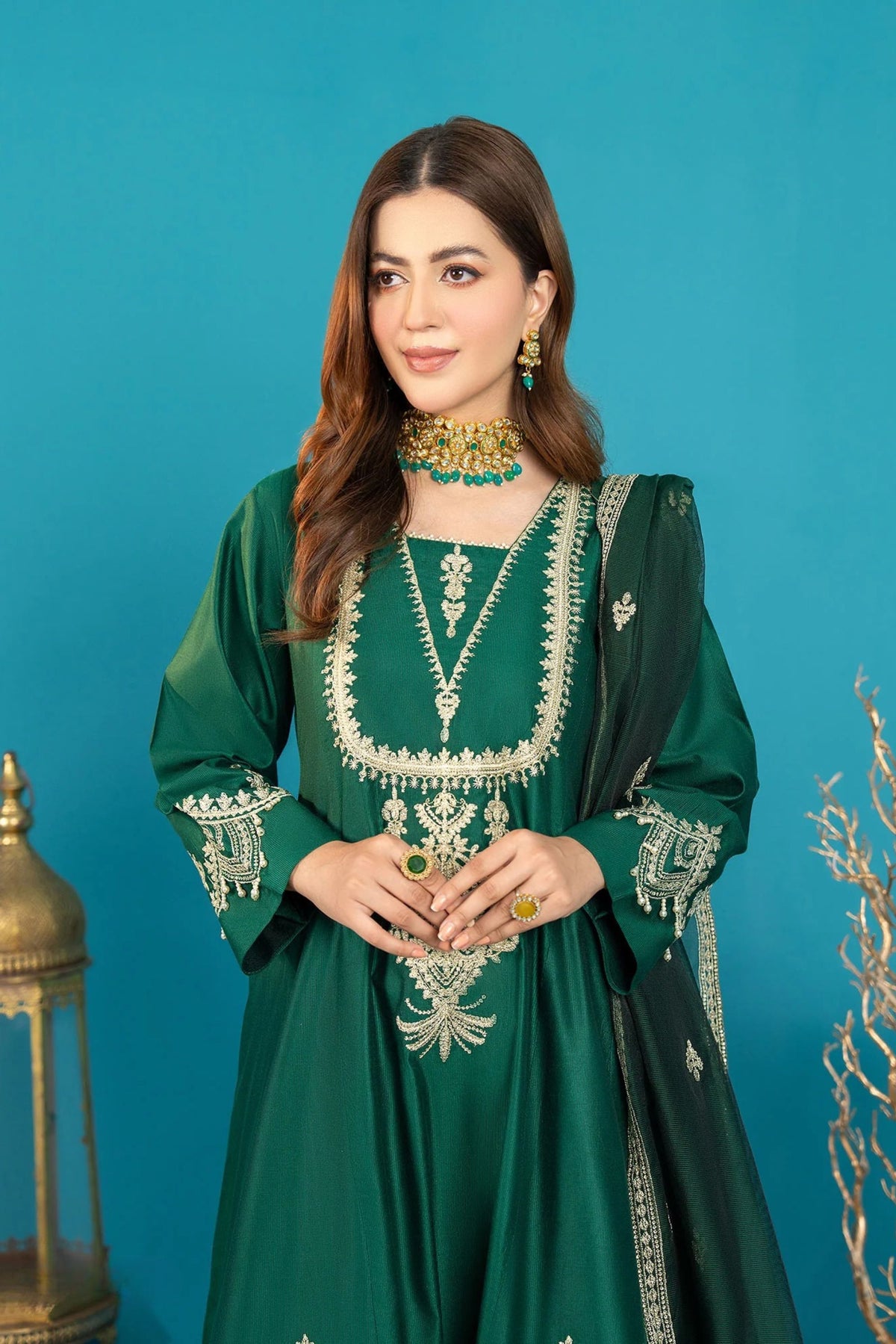 Pakistani Wedding Ensembles For Females