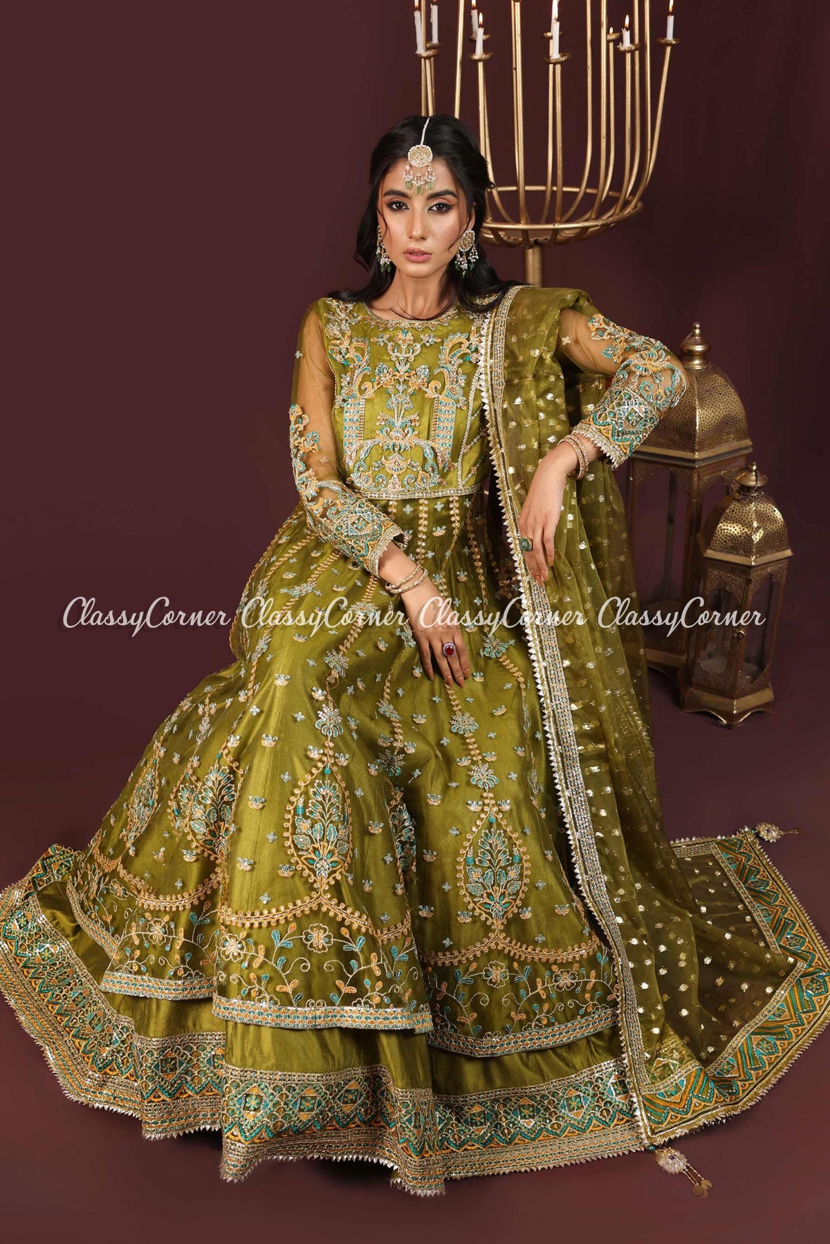 Pakistani bridal dresses online in Australia