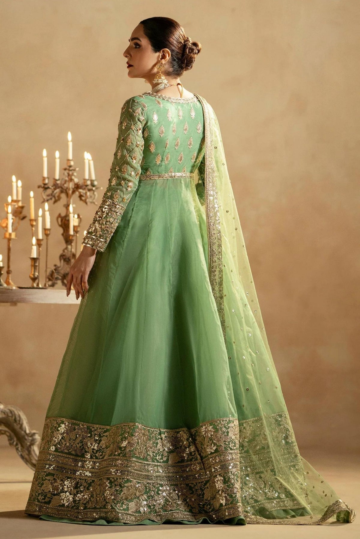 Party Dress For Pakistani Wedding