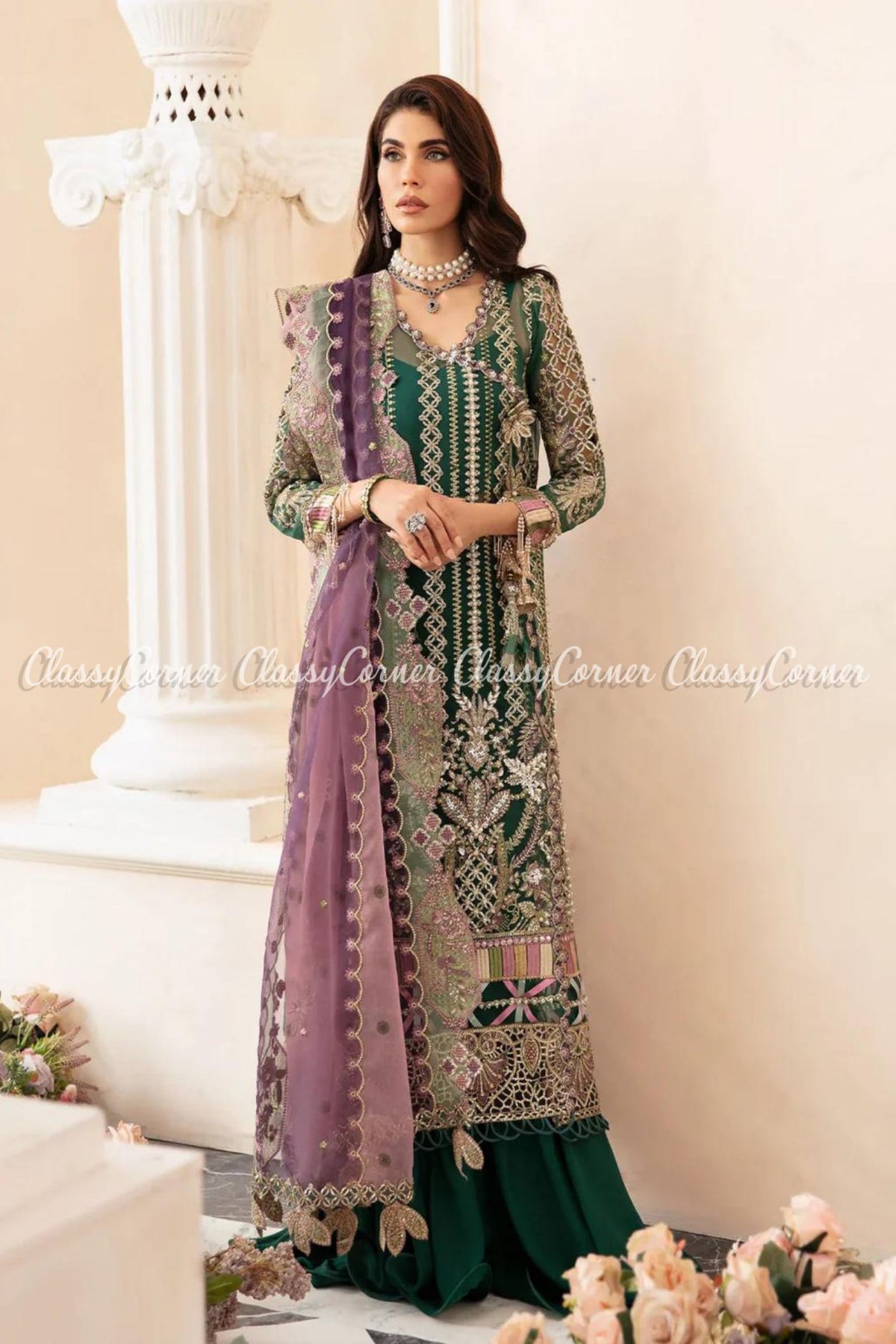 Pakistani wedding suits for women Sydney