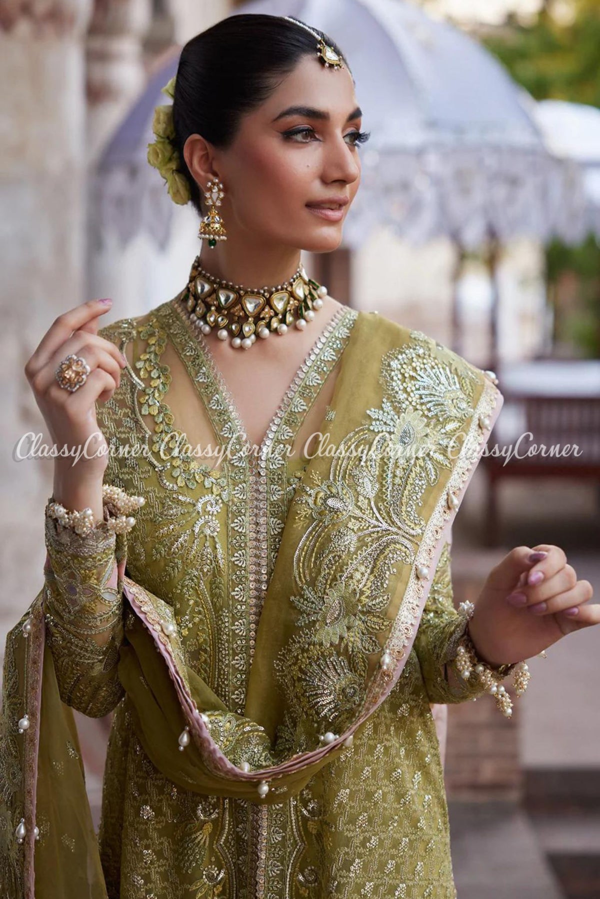 pakistani wedding outfits for women