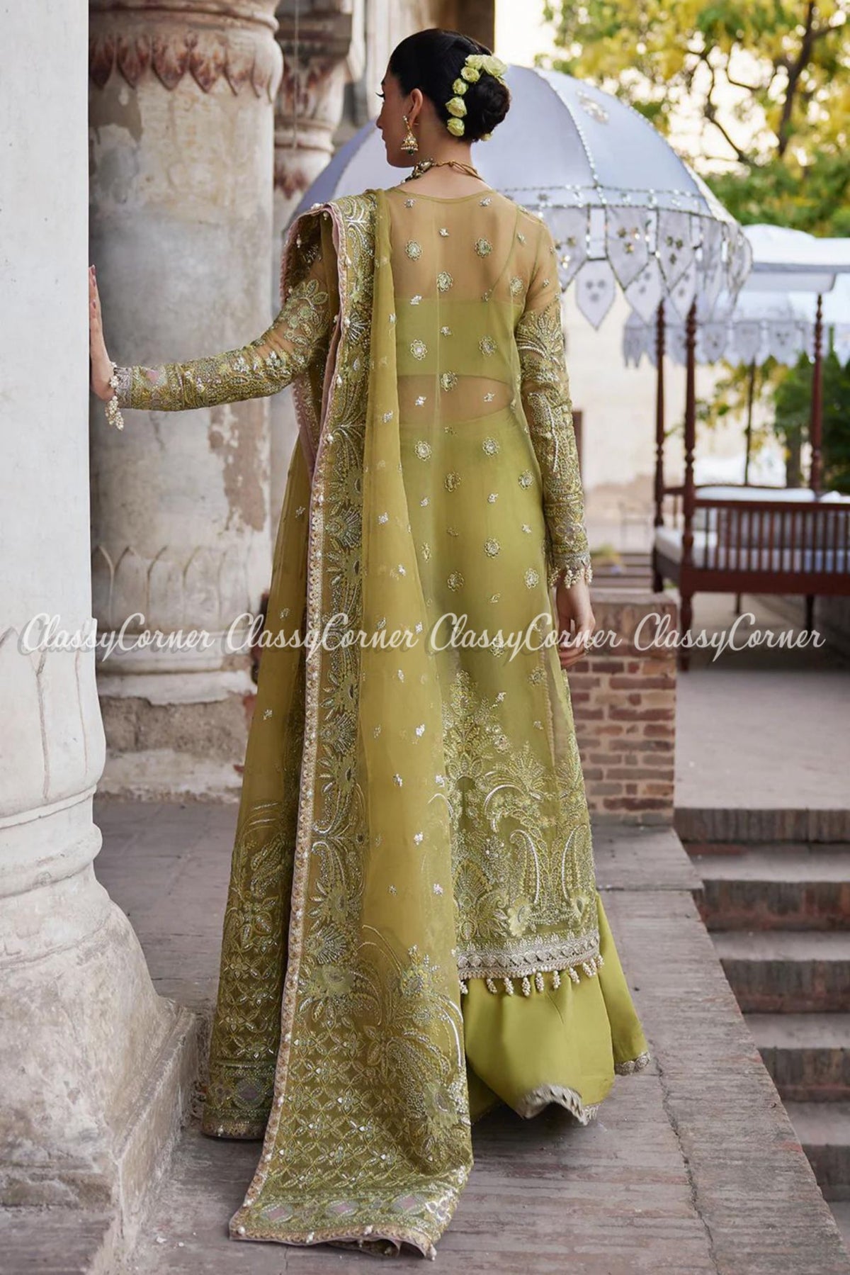 pakistani wedding outfits for women