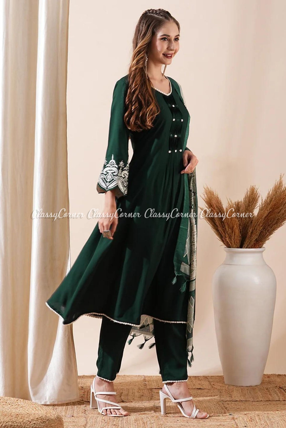 Indian wedding Salwar Kameez