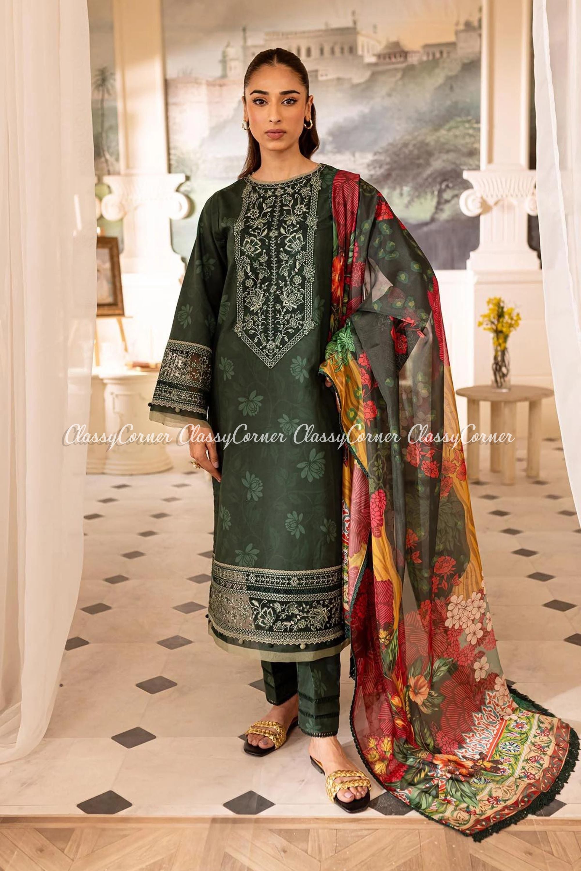 Pakistani Formal Suits For Women In Sydney